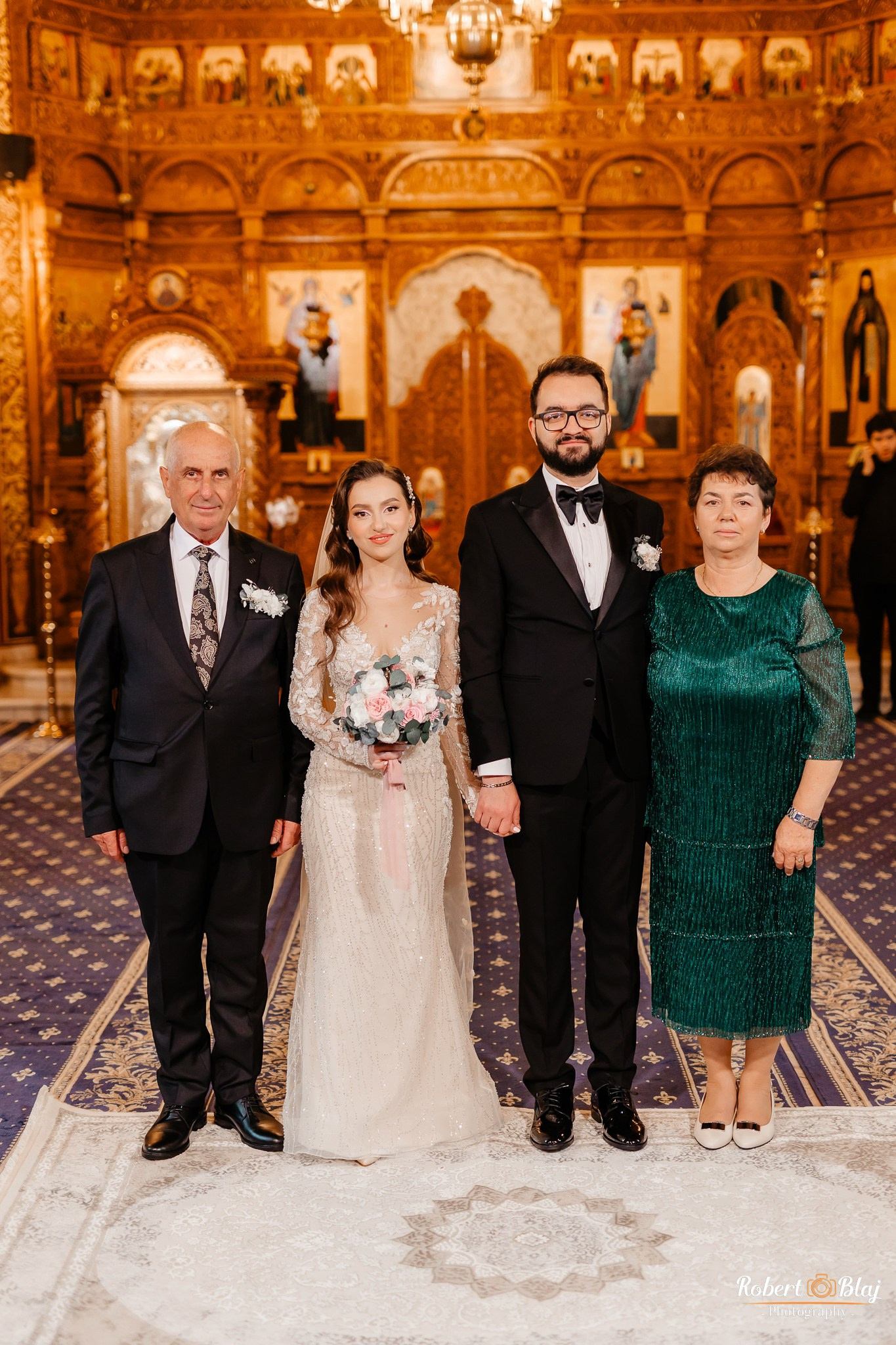 Anca & Florin. Robert Blaj - Fotograf Nuntă Iași