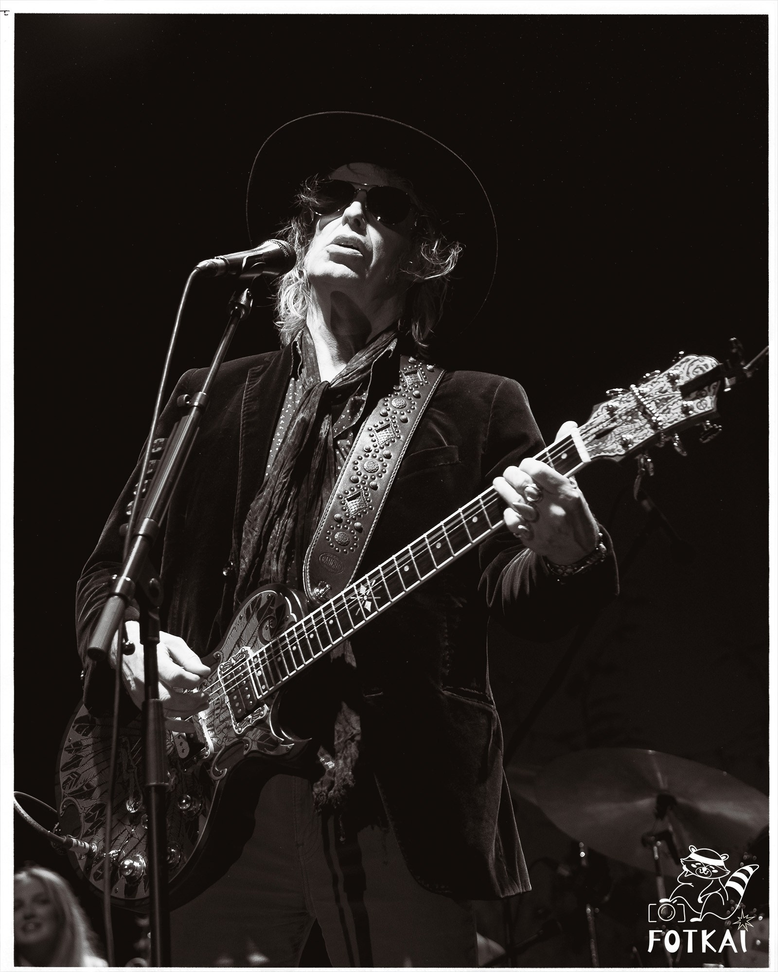 El resurgir de The Waterboys en Alicante: una noche luminosa en El Muelle Live | FOTKAI