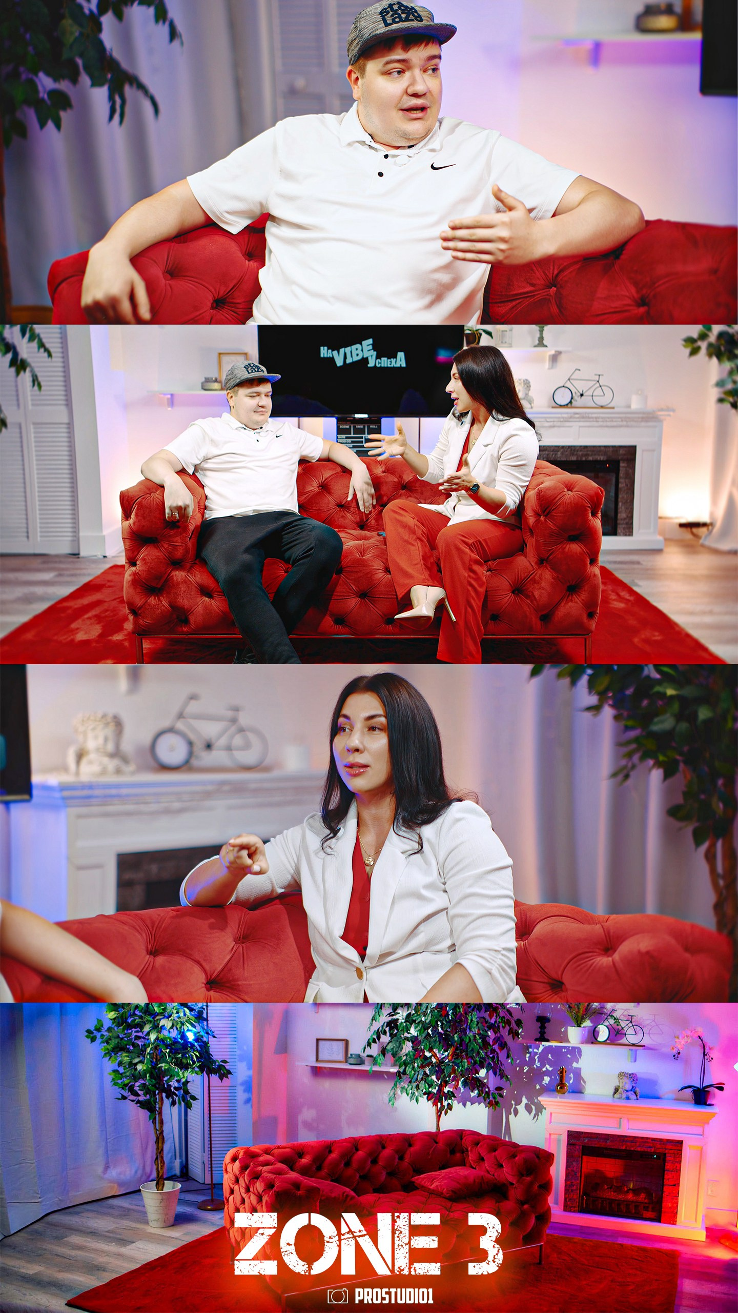 Podcast & Photo Studio in Hollywood, FL | ProStudio1