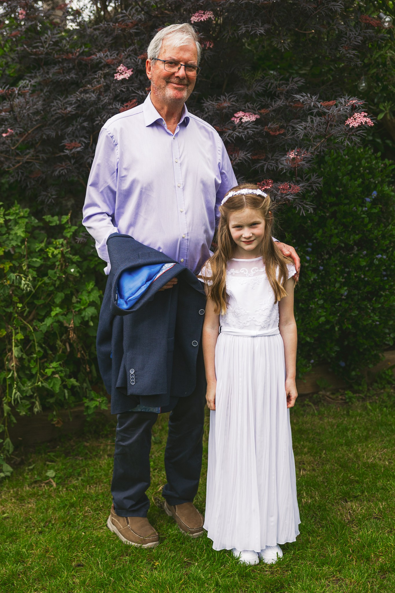 Ali’s First Communion: A Family Gathering. Giandamorgana