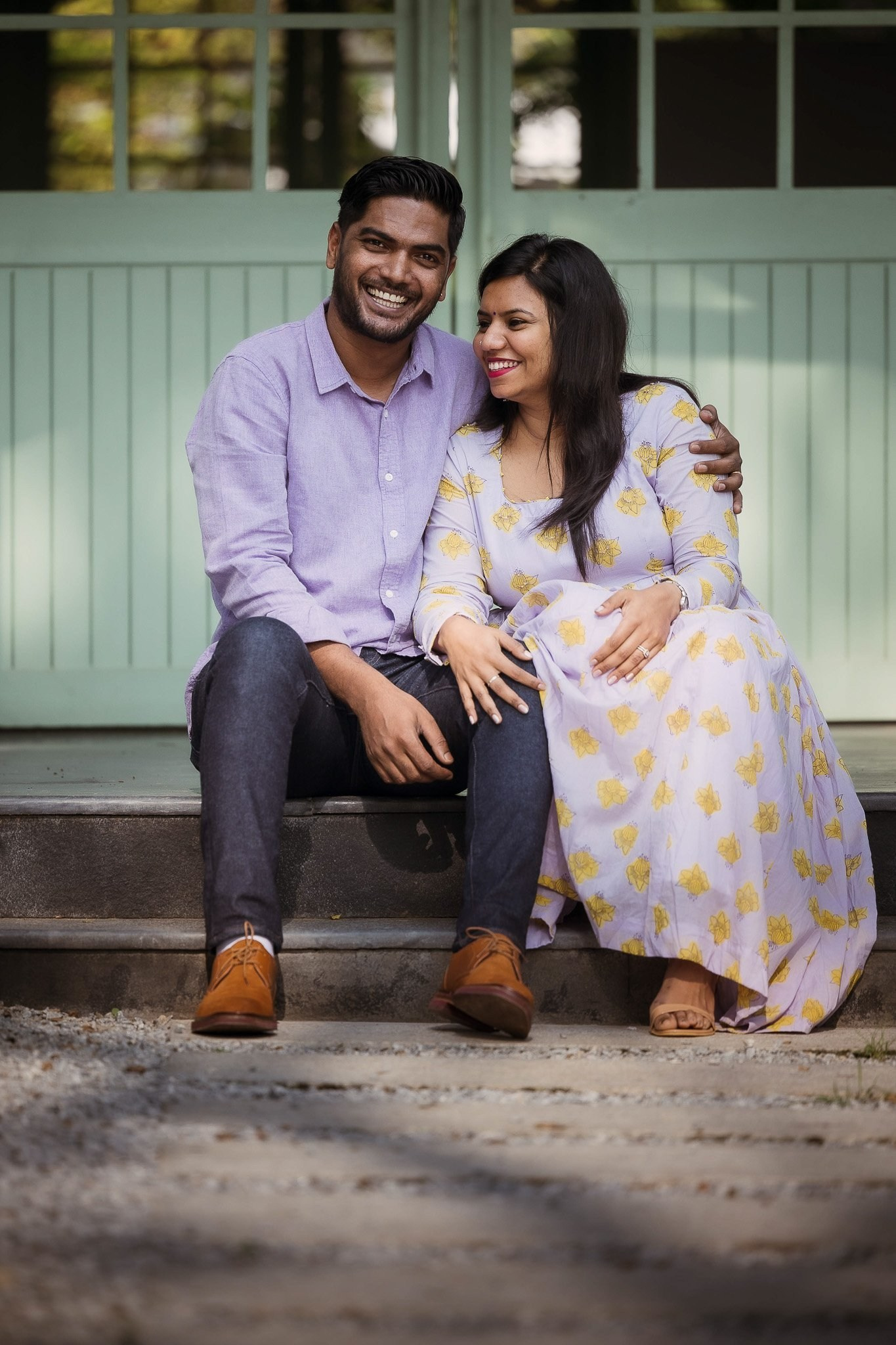 Pre-Wedding Shoot at Farmhouse Collective, Bangalore | ONEIRO