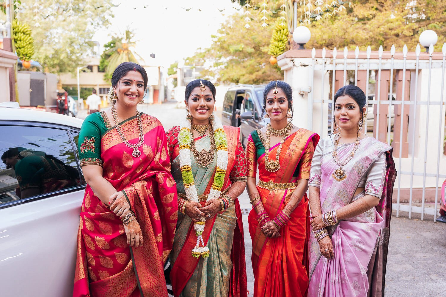 Grand Tamil Hindu Wedding Photography | Colombo, Sri Lanka