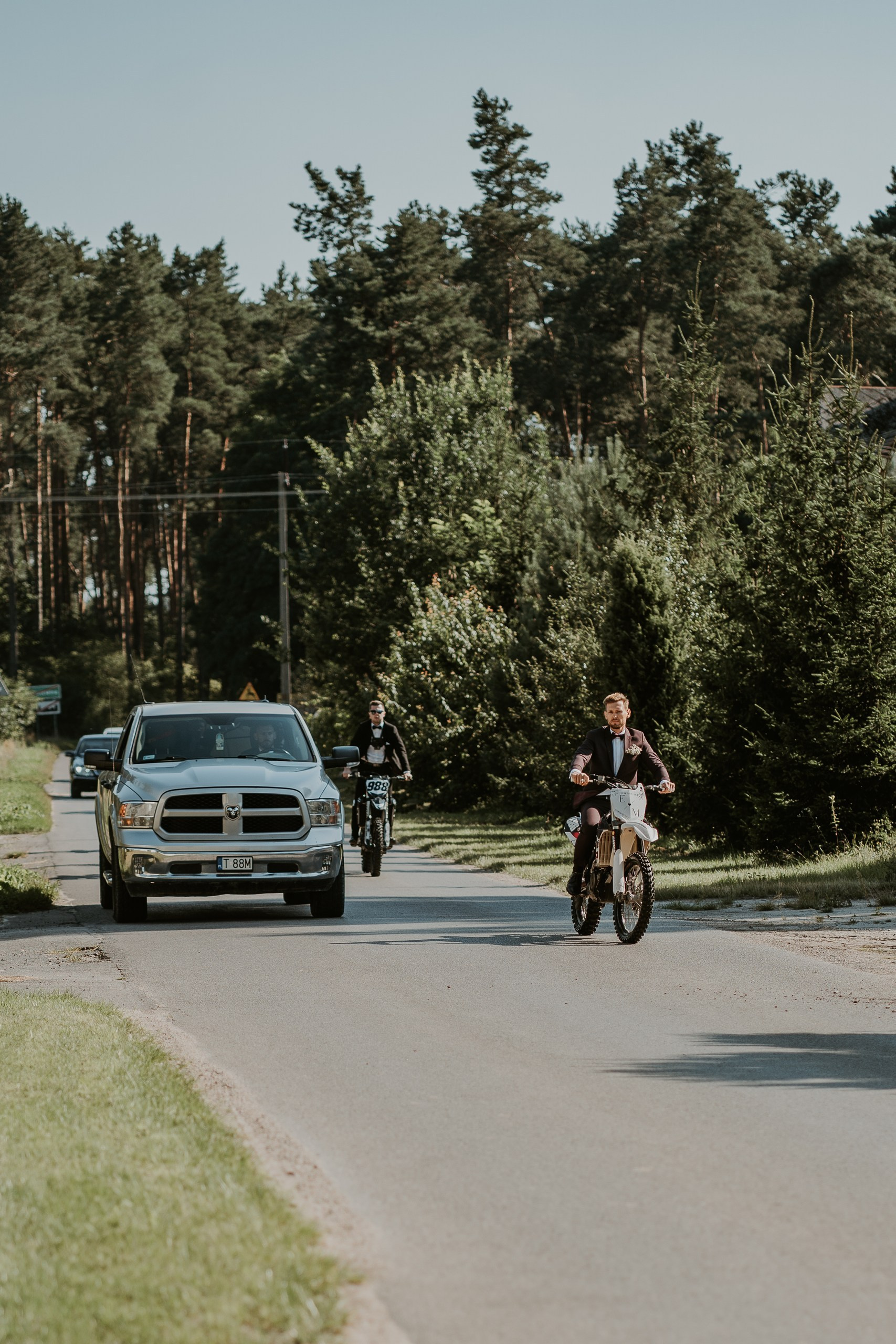 Ewa&Maciej. Michał Kaźmierczyk - Fotograf