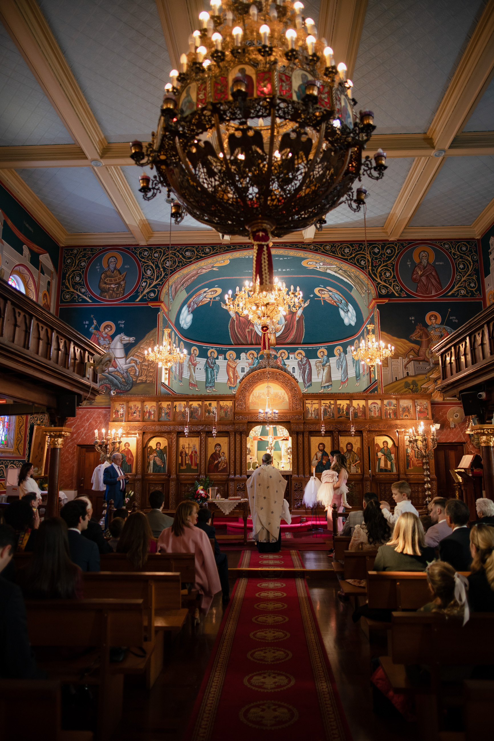 Christening Photography Sydney. Baptism photographer