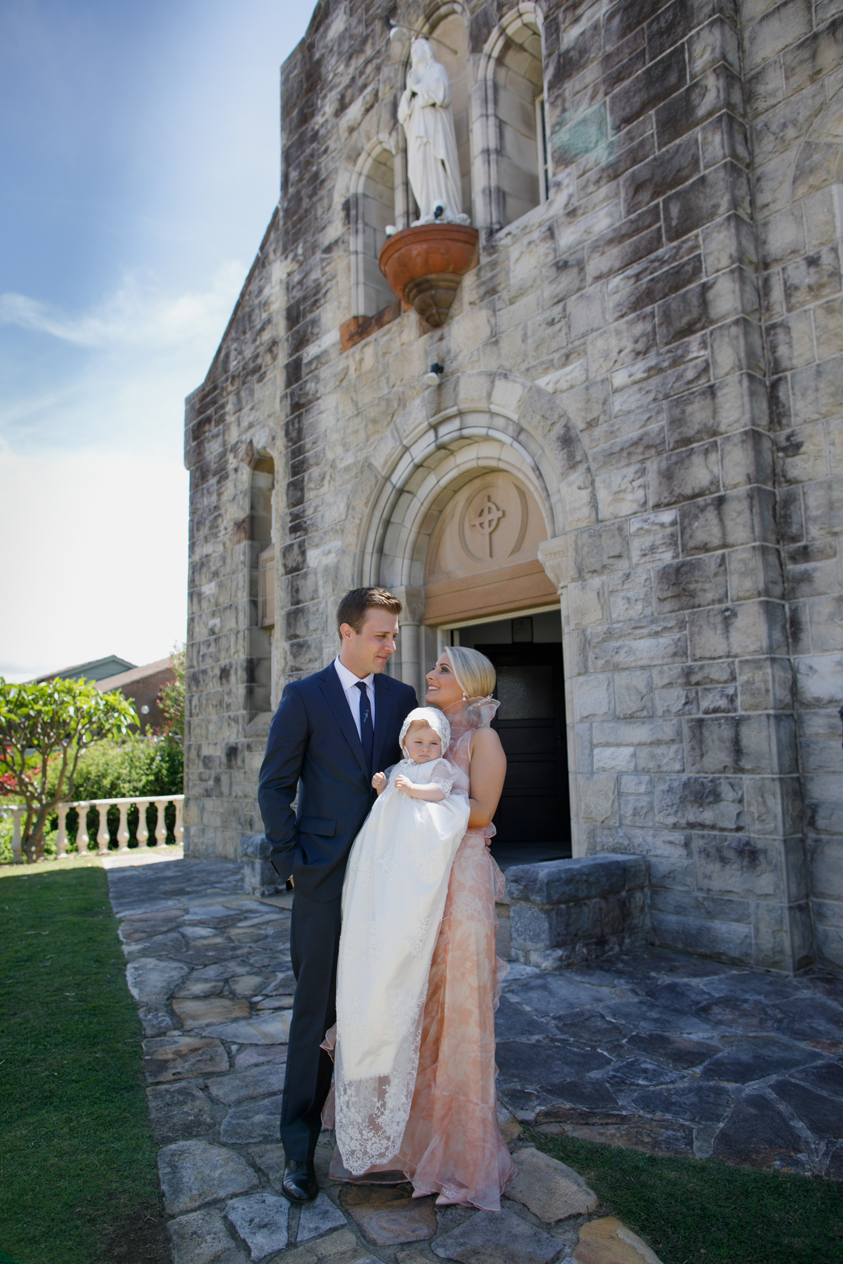 Christening Photography Sydney. Baptism photographer