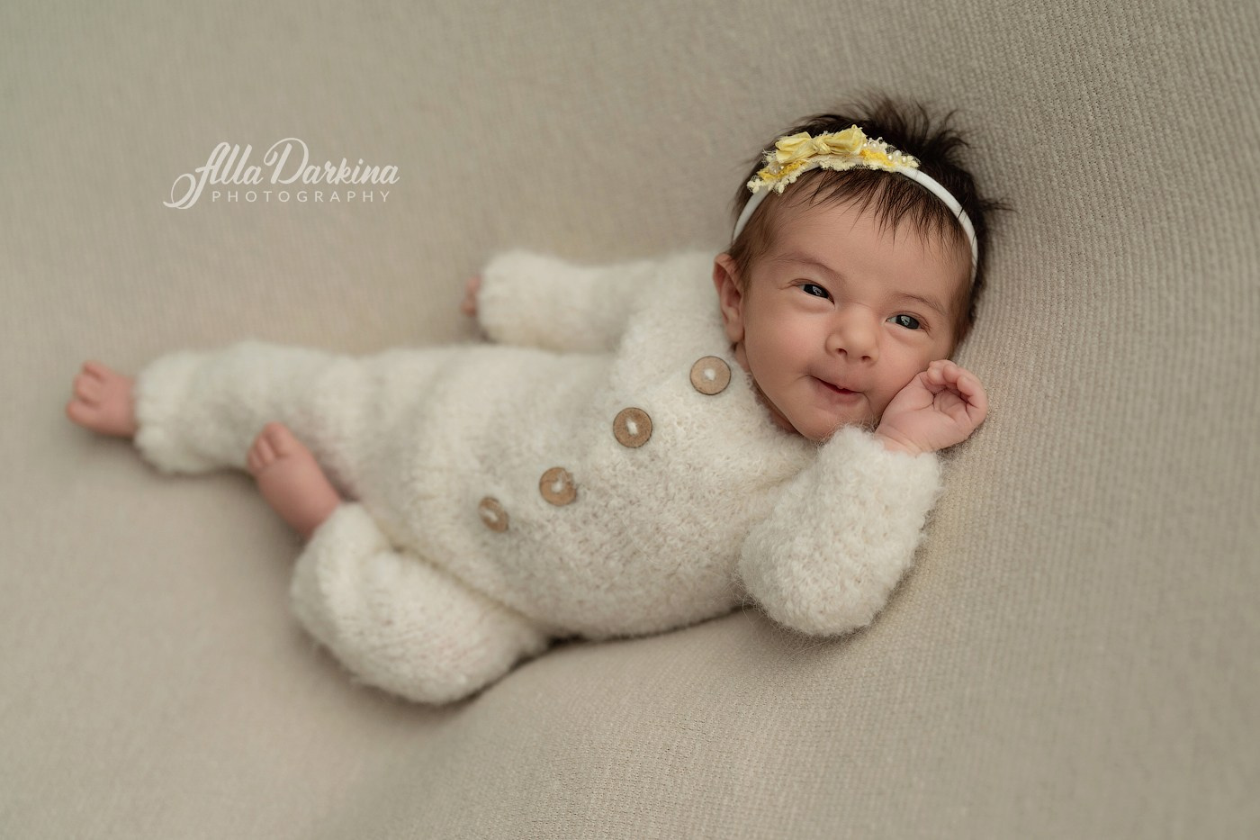 Newborn photo session. Newborn and family photographer. Hills District. Sydney