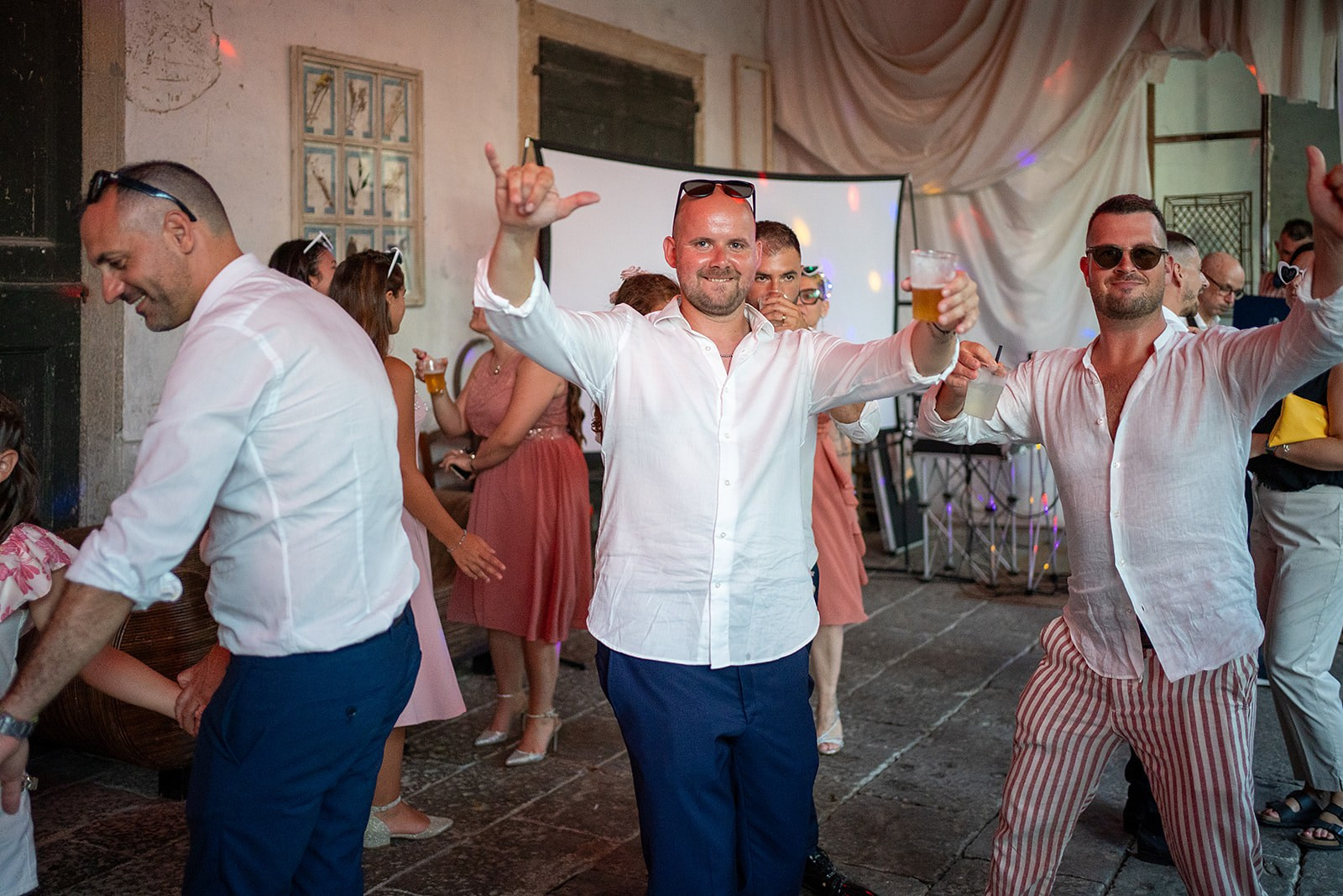 Boda en Villa Cavalli | Fotografía de Boda en Italia | El Velo Blanco. El Velo Blanco I Fotógrafos de Bodas