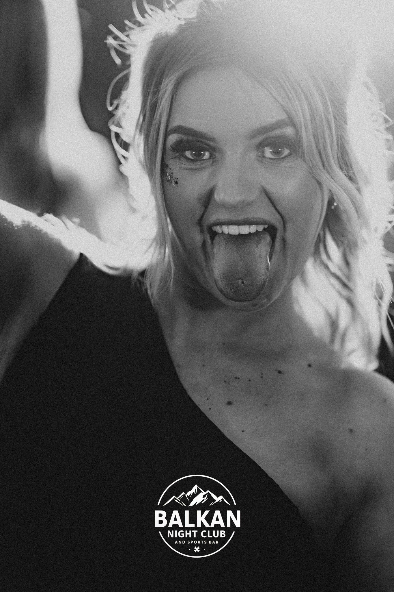 BALKAN NIGHT CLUB SALISBURY. TANTAN IONUT FOTO & FILM