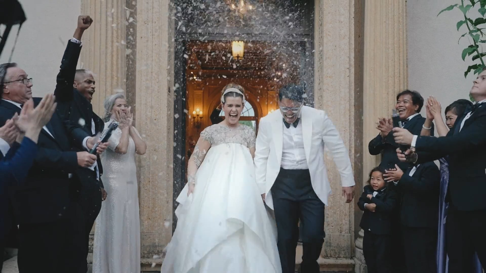 Wedding Videographer in New York and New Jersey