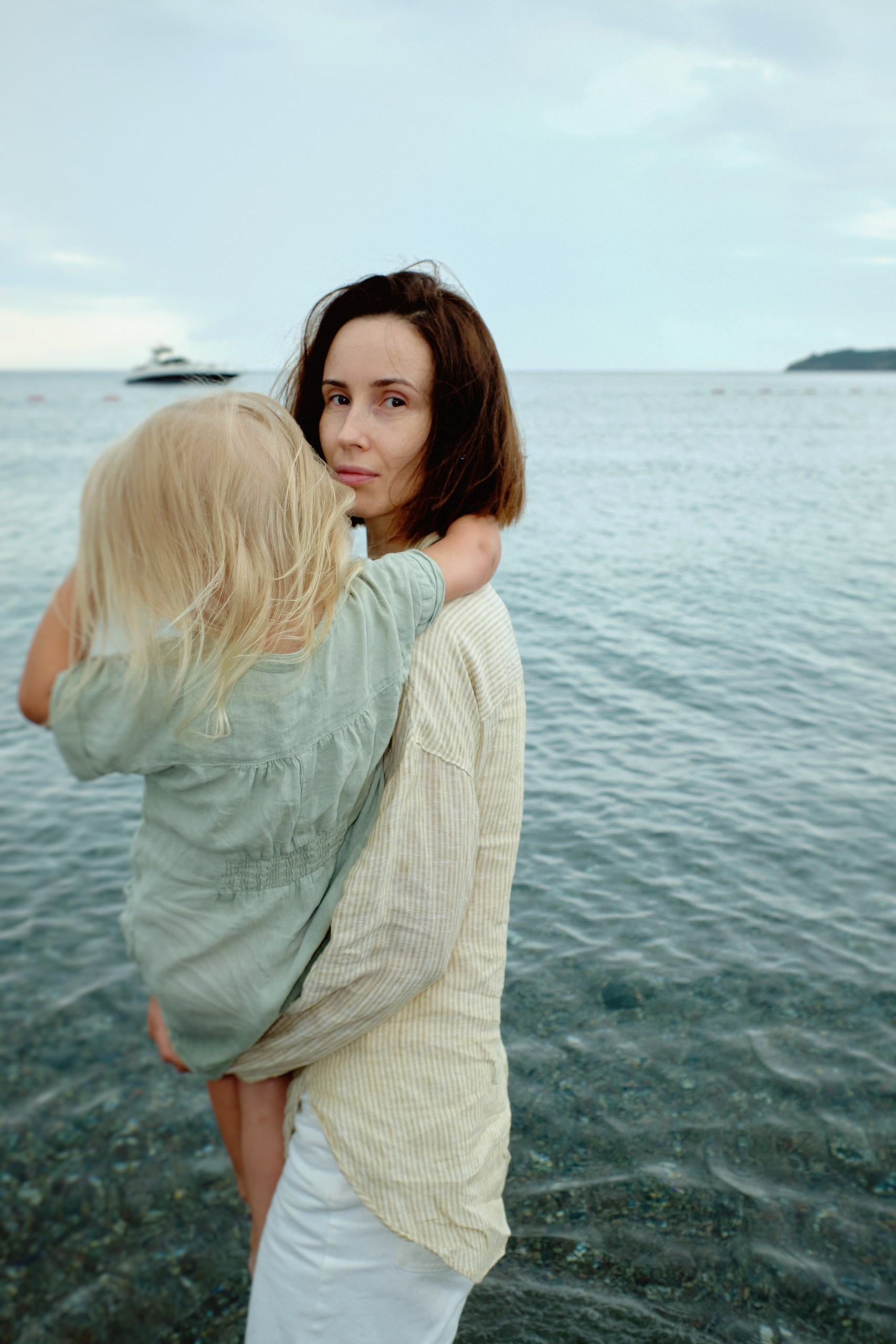 Family portrait. Photographer, photo artist Alena Novgorodtseva