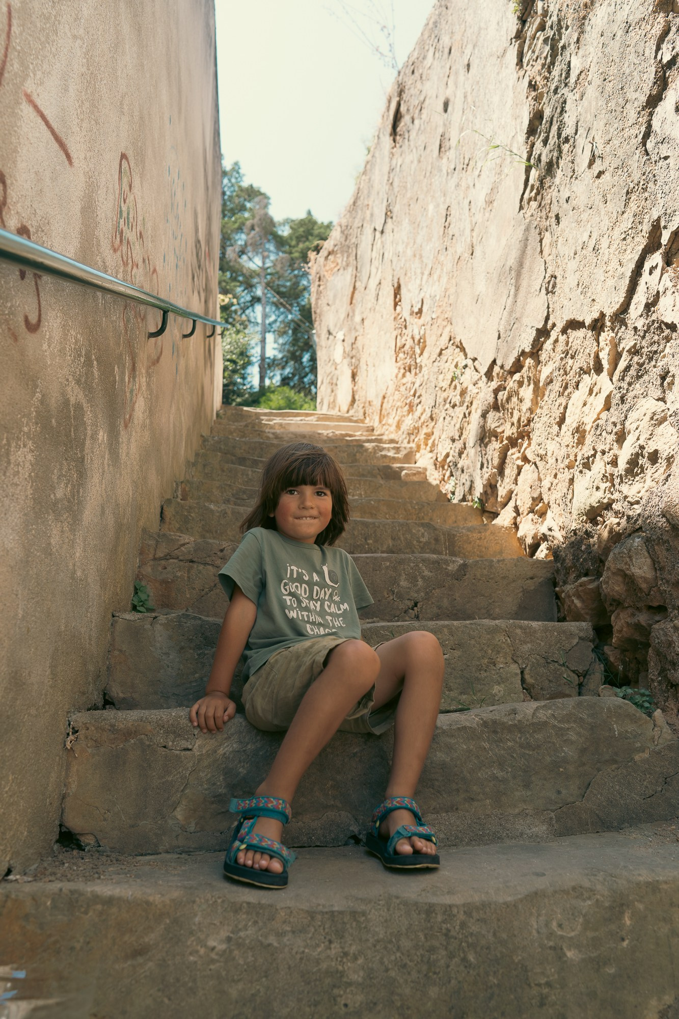 Монсанту — приключение в “самой португальской деревне” и наследие тамплиеров — Алмурол и Томар. Экскурсии по Португалии с гидом-фотографом на автомобиле и пешком