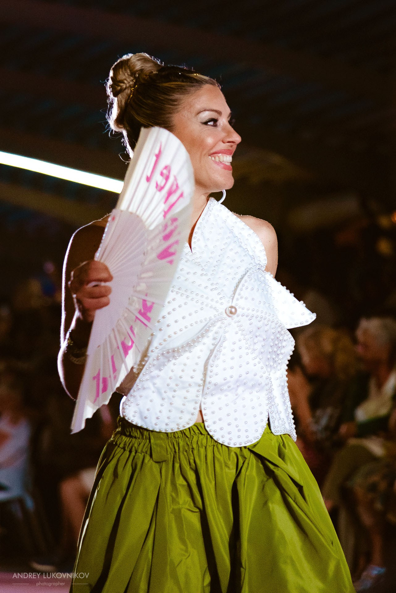 Reportaje del Fin de Semana de Torrevieja 2024 — Fotógrafo de Desfiles de Moda en España, Andrey Lukovnikov