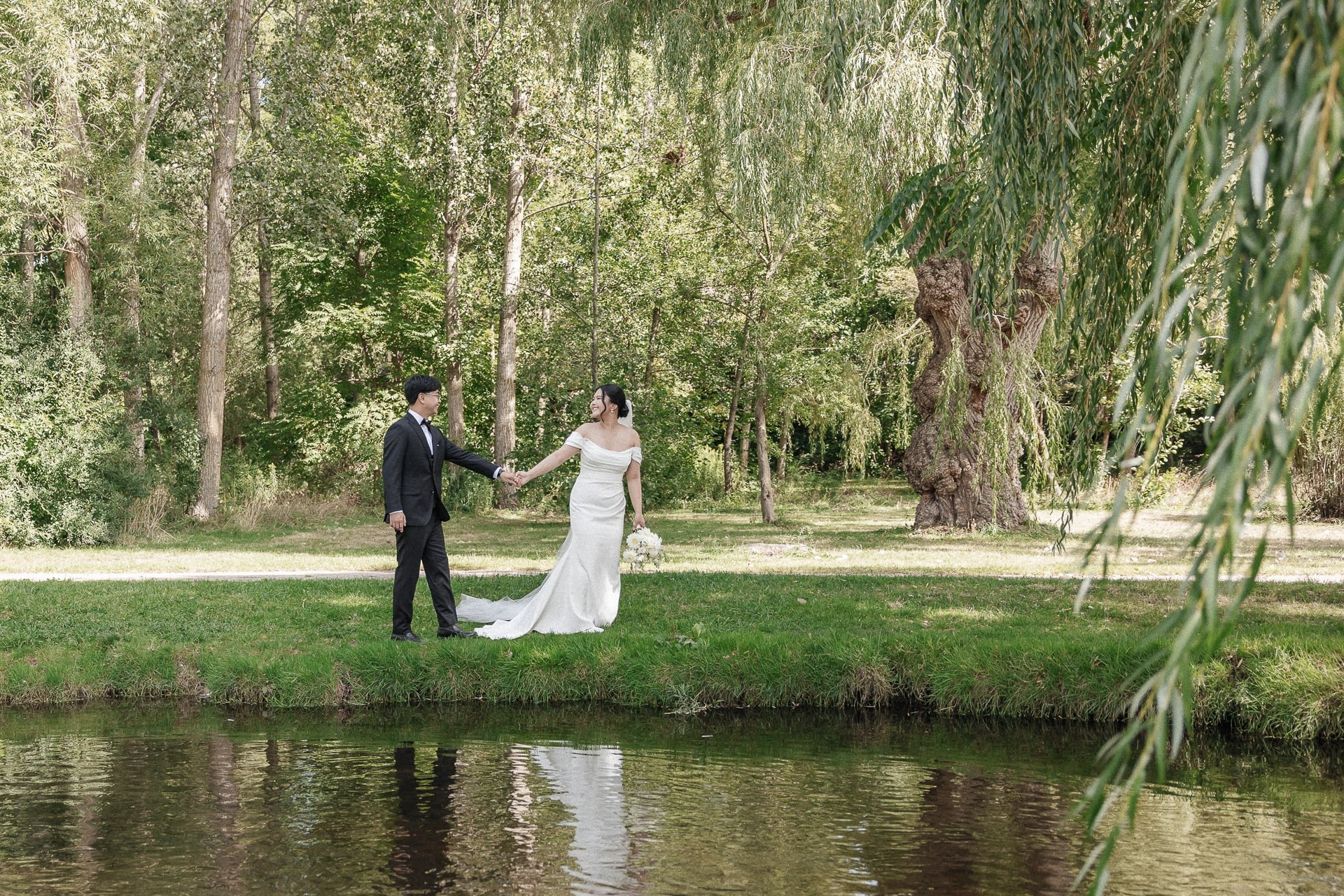 Adam & Amy’s Candid Wedding Photos | Documentary-Style Wedding Photography | Hamilton, Oakville, Brampton, Etobicoke. Storytellers Films — Candid Wedding Videographer & Photographer in Toronto, Ontario and beyond