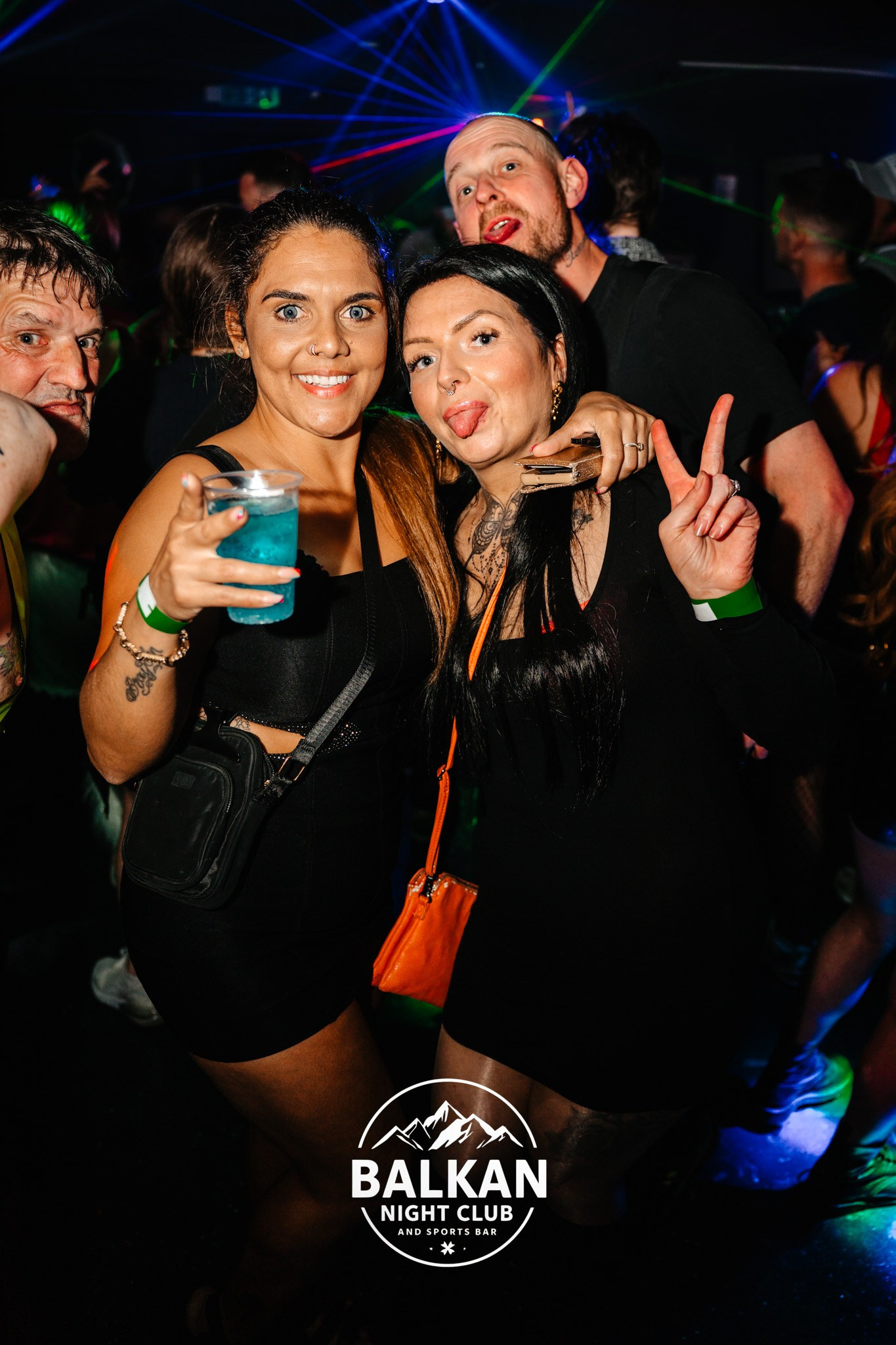 BALKAN NIGHT CLUB SALISBURY. TANTAN IONUT FOTO & FILM