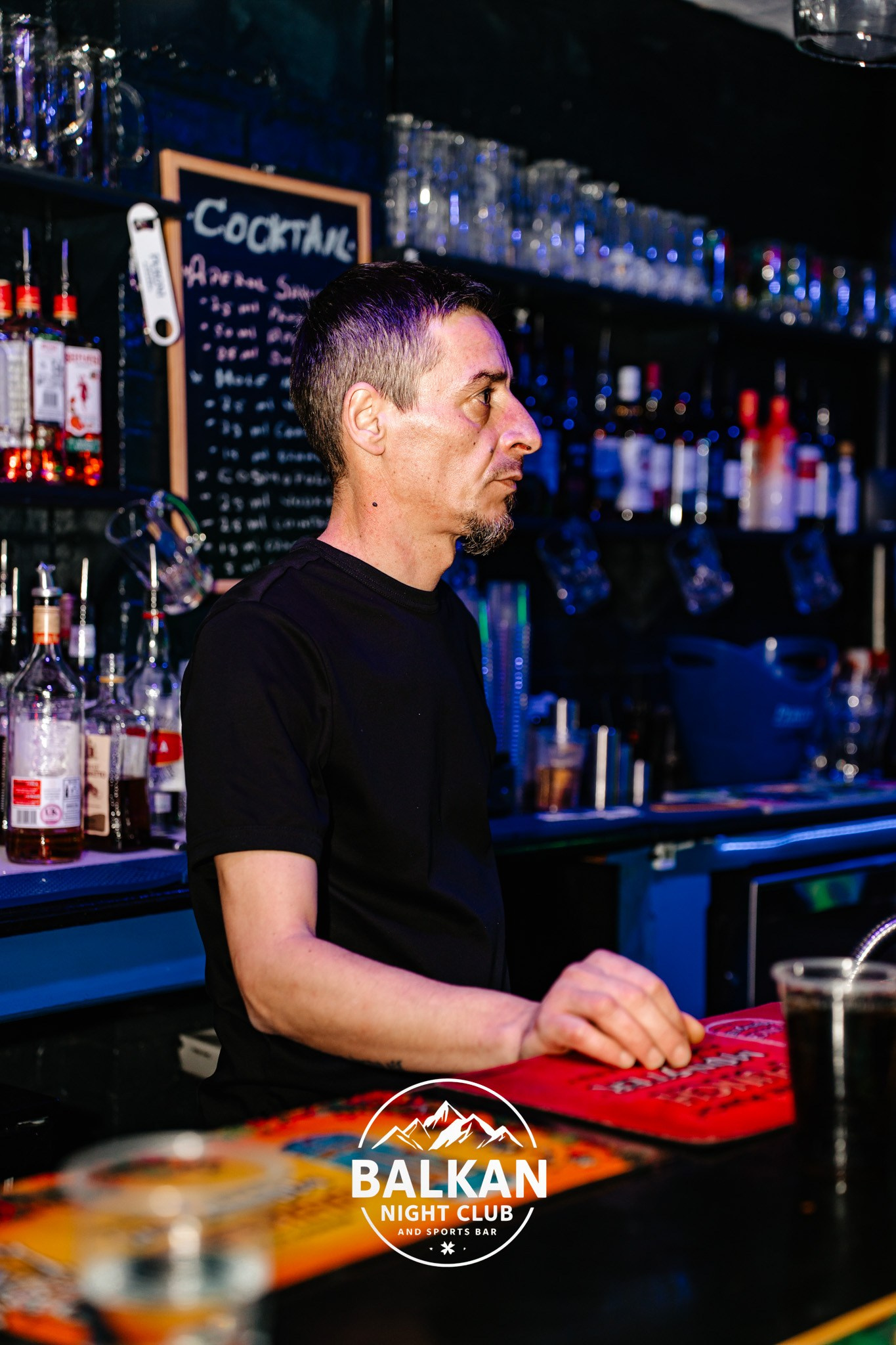 BALKAN NIGHT CLUB SALISBURY. TANTAN IONUT FOTO & FILM