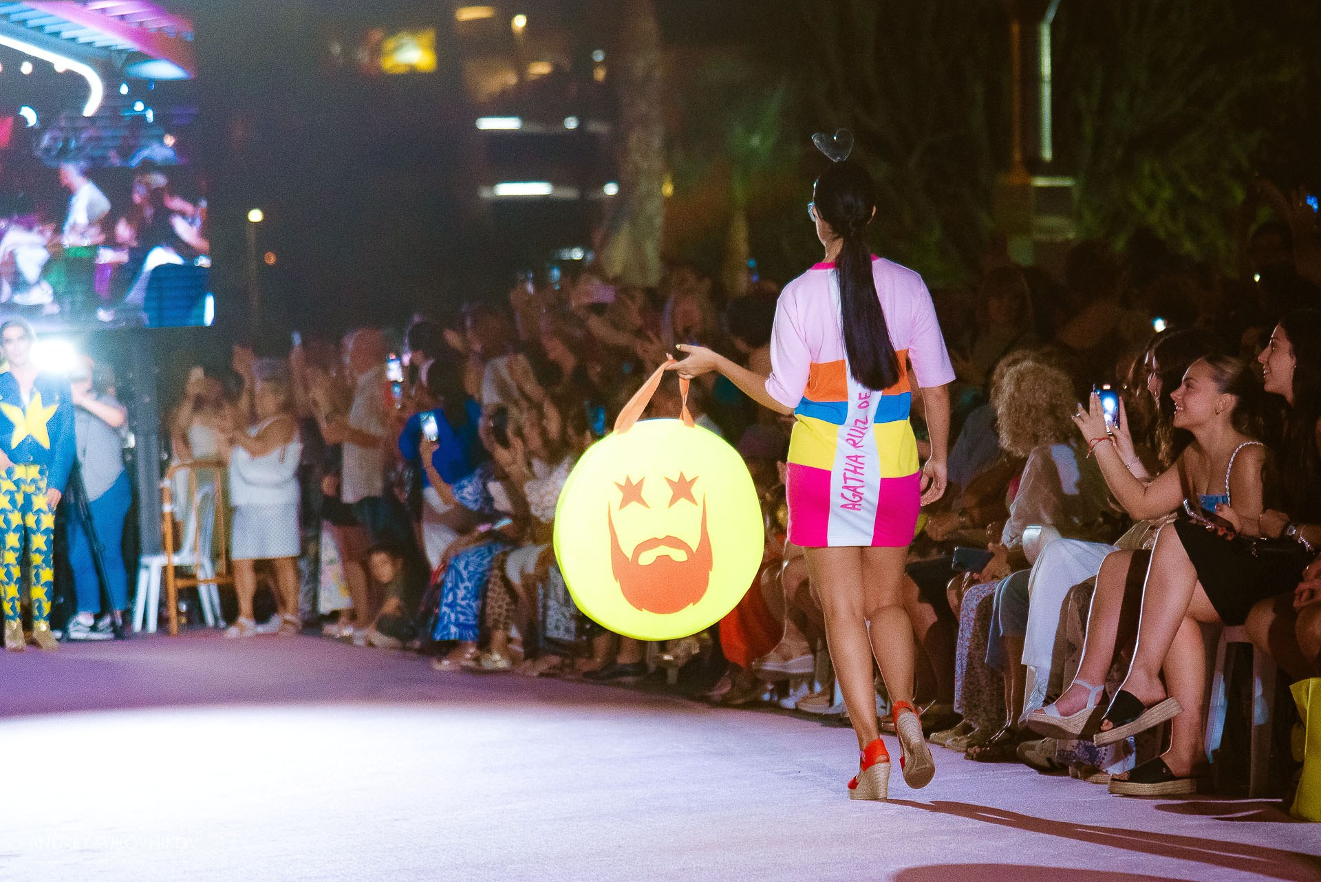 Reportaje del Fin de Semana de Torrevieja 2024 — Fotógrafo de Desfiles de Moda en España, Andrey Lukovnikov