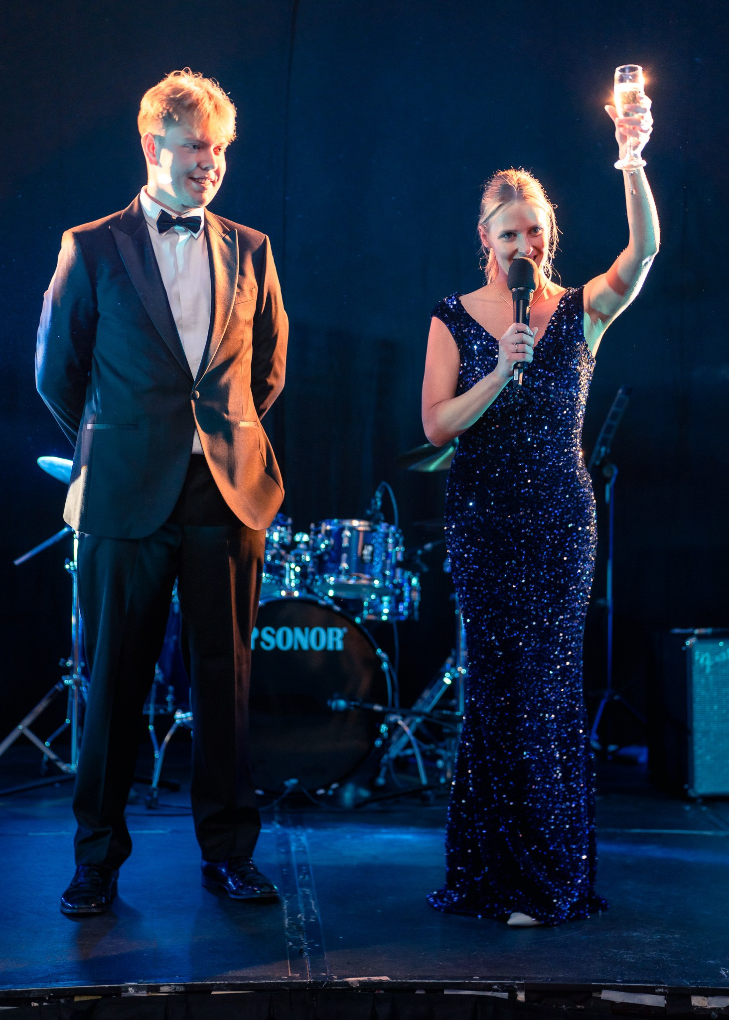 The Starlight Ball. Expect Miracles Photography by Kate & Andrew