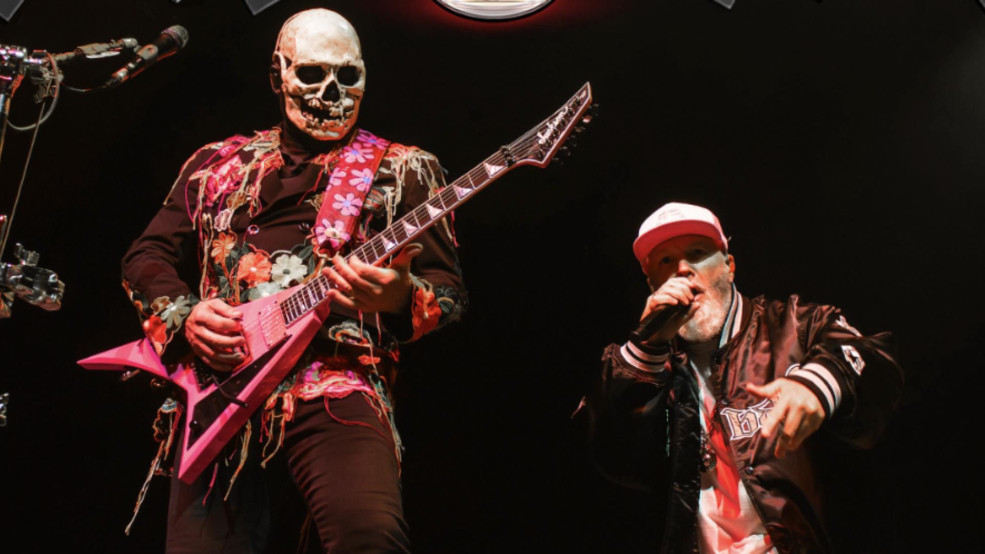 Limp Bizkit: концерт в Мадриде в 2026 — nu metal в Movistar Arena после 14 лет отсутствия | FOTKAI