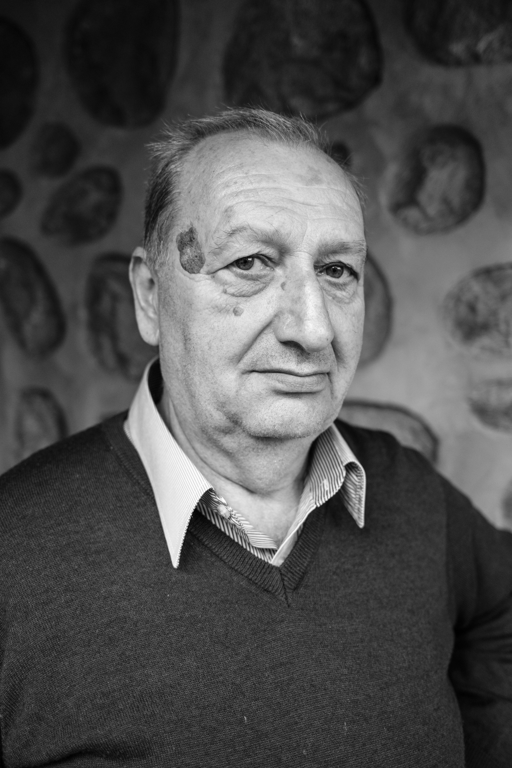 Archaeology in the Presence, Goris 2025. Areg Balayan — Photographer/Visual Artist