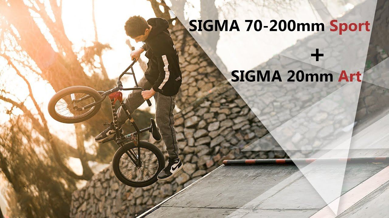 SIGMA 70-200mm F/2.8 DG OSS HSM Sport. Фотограф Григорий Кравец