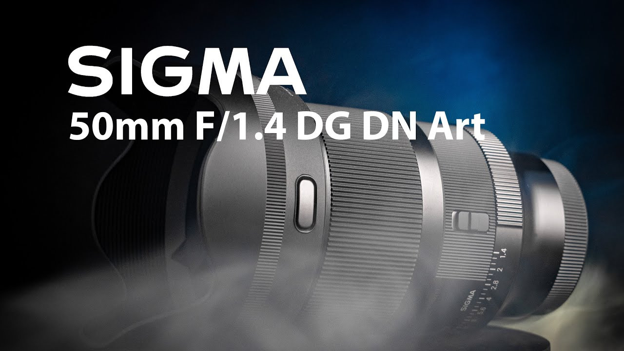 Sigma 50 mm F/1.4 DG DN Art. Фотограф Григорий Кравец