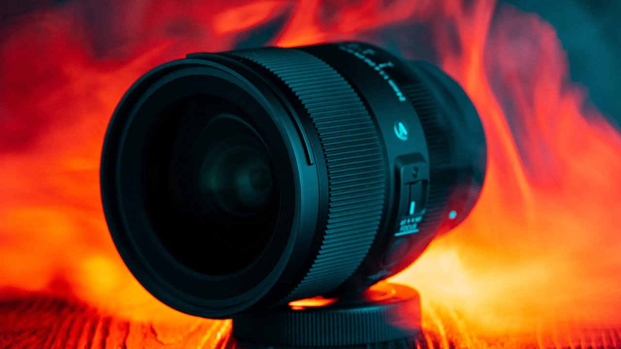 Sigma 24 mm F1.4 DG DN Art. Фотограф Григорий Кравец