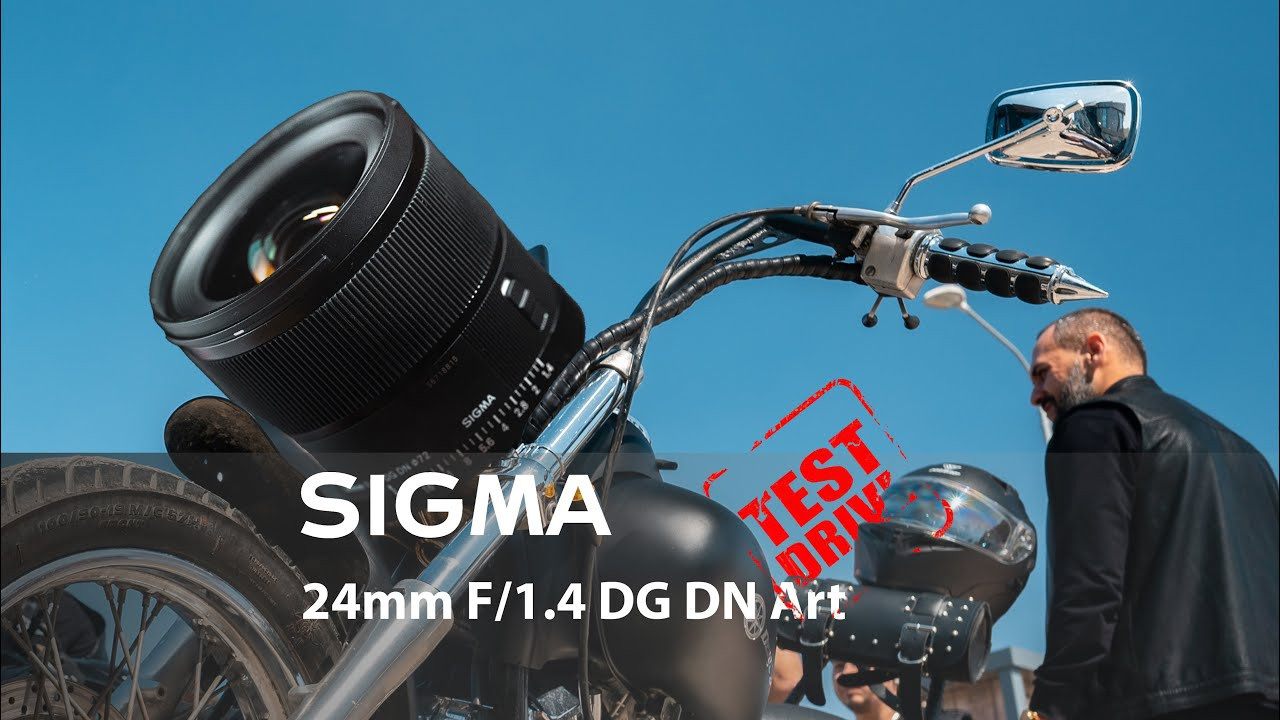 Sigma 24 mm F1.4 DG DN Art. Фотограф Григорий Кравец