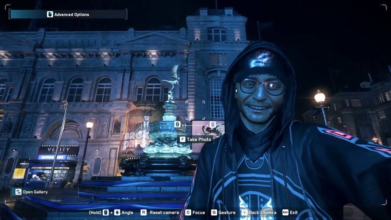 Watch Dogs Legion. Demoreel of Danila Pogalov work from film and game industrys