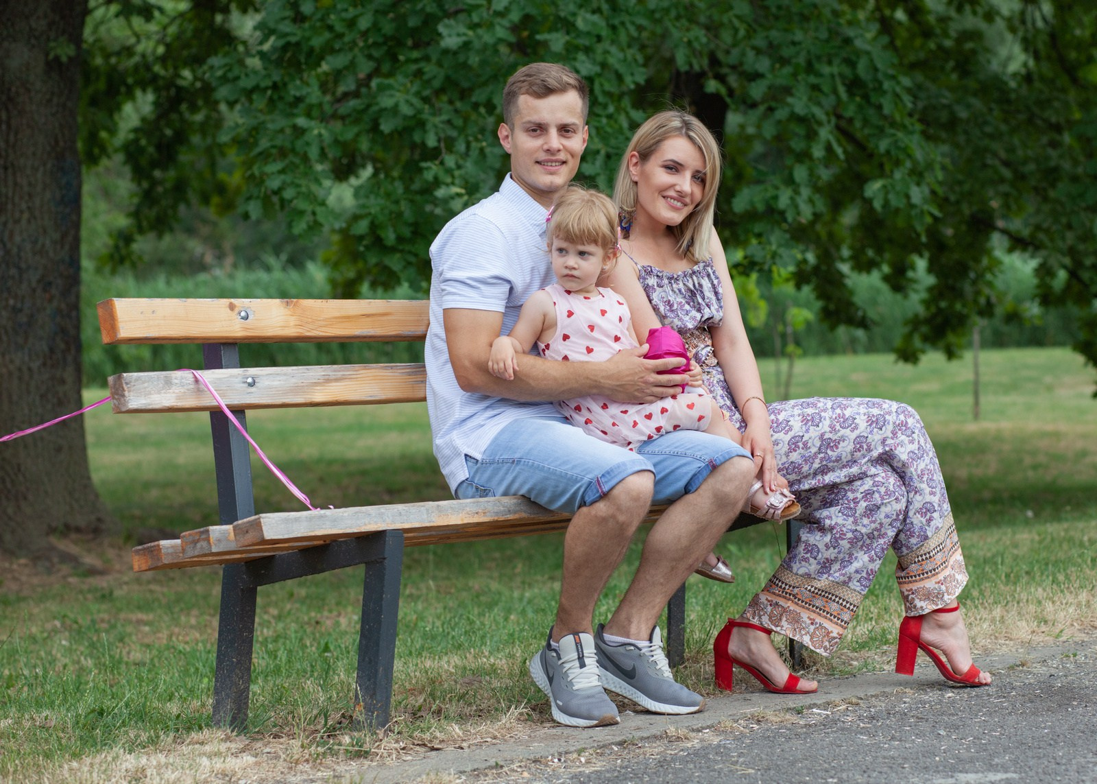 Porodica Komarek. Miroslav Lukić, fotograf za vaše važne trenutke