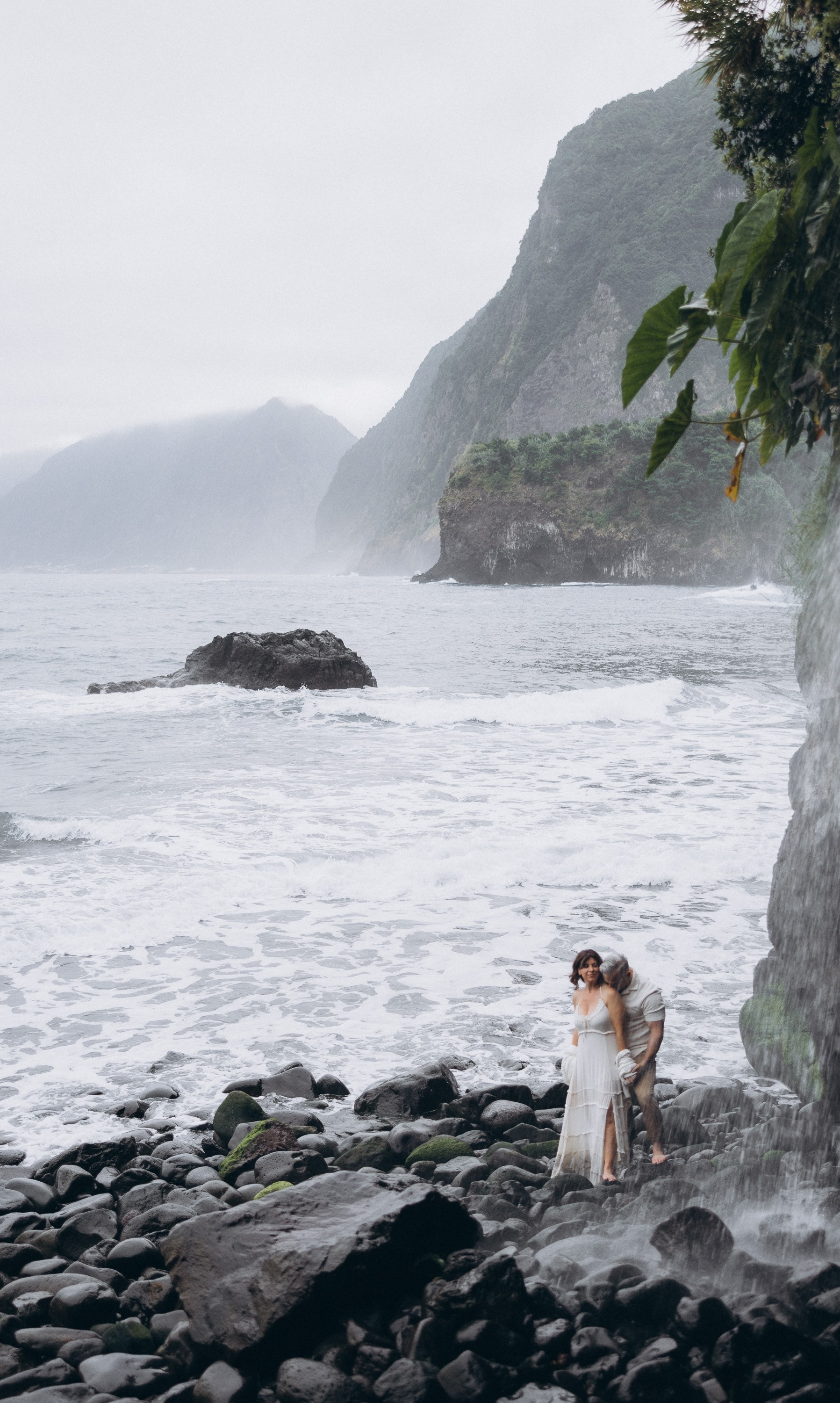 Couple Photoshoot in Madeira