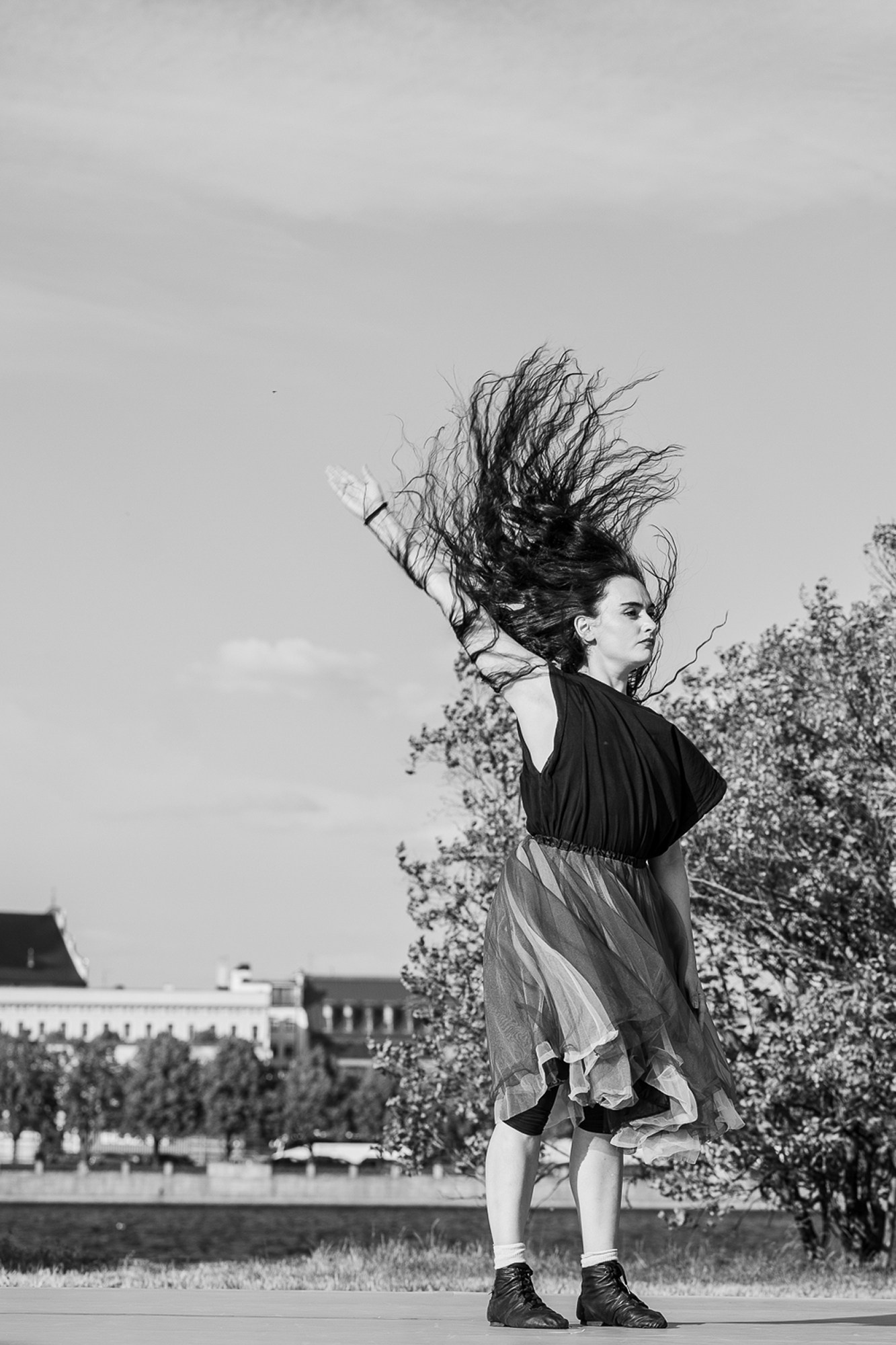 Dance photographer Riga, Europe. Portait photographer and videographer in Riga, Latvia, Julia Zhitluhina. Visual Artist