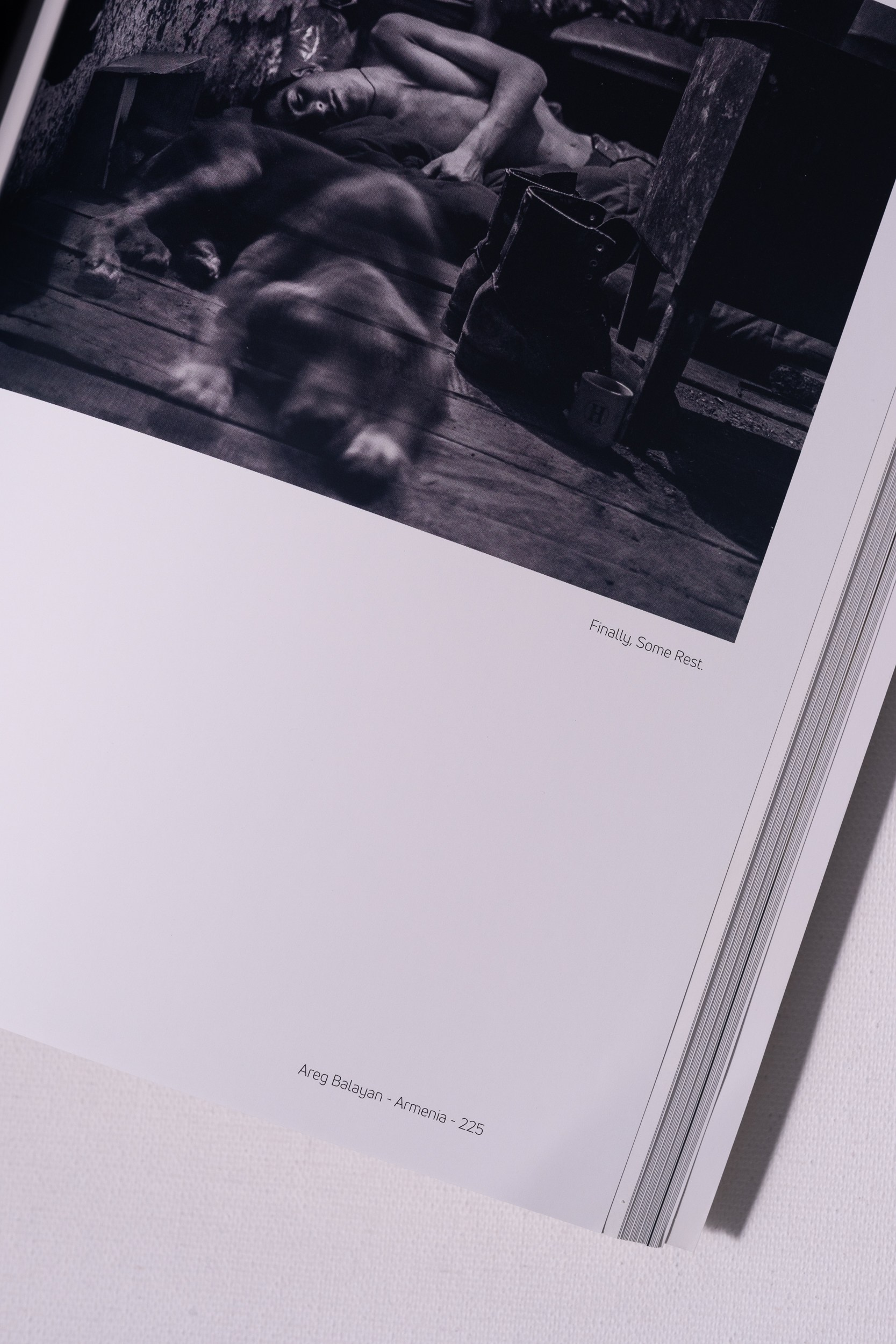 Stories. Areg Balayan — Photographer/Visual Artist