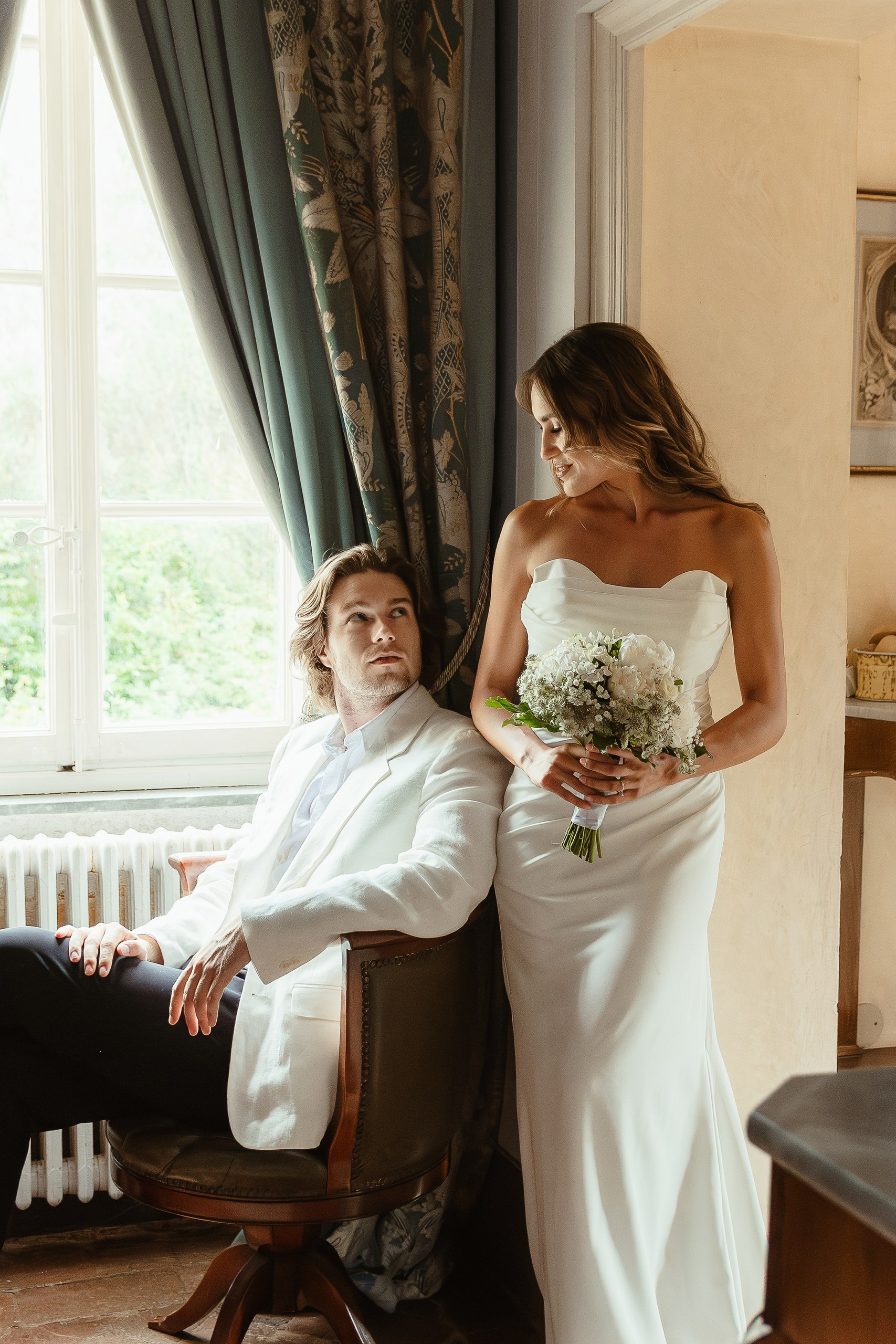 Wedding. Wedding and elopement photographer Italy Tuscany Como Milan Pavia Marija Galaka