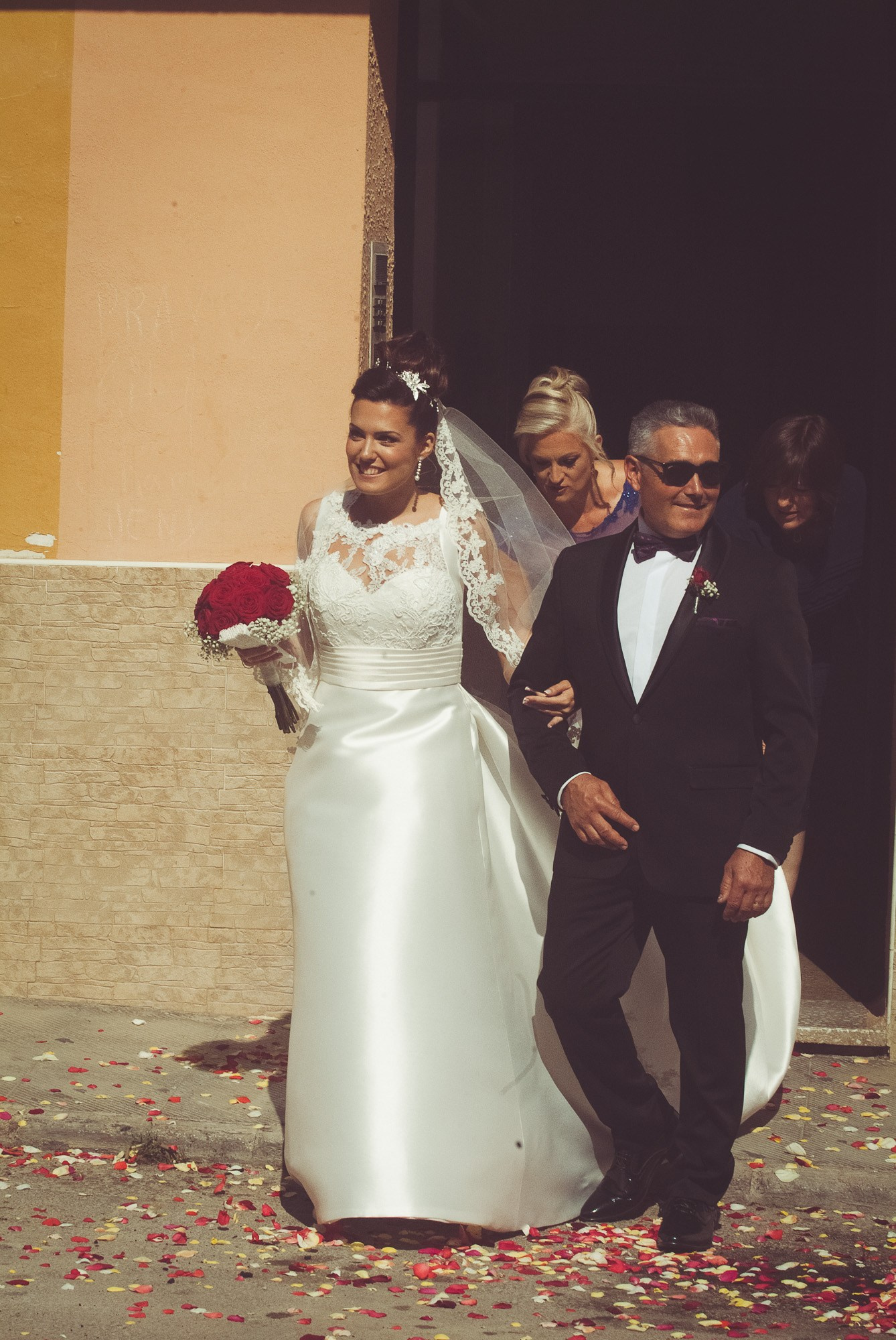 Boda de Héctor y Sheila · Templo del Salvador, Requena · Javier Poveda