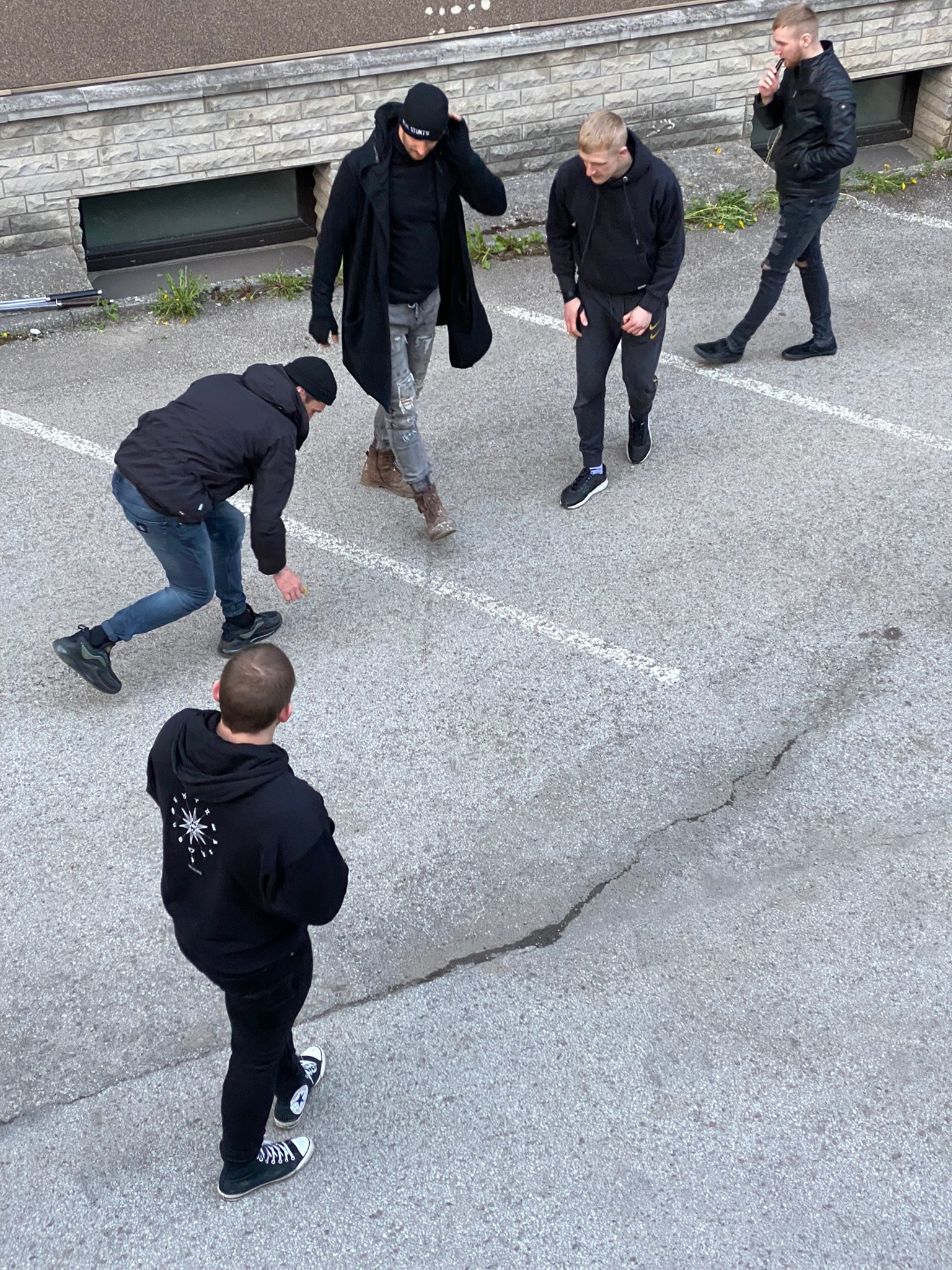 BACKSTAGE PHOTOS. Дрон-съёмка и монтаж видео для бизнеса и соцсетей. Работаем в Таллине и по всей Эстонии. Также предлагаем обучение и консультации