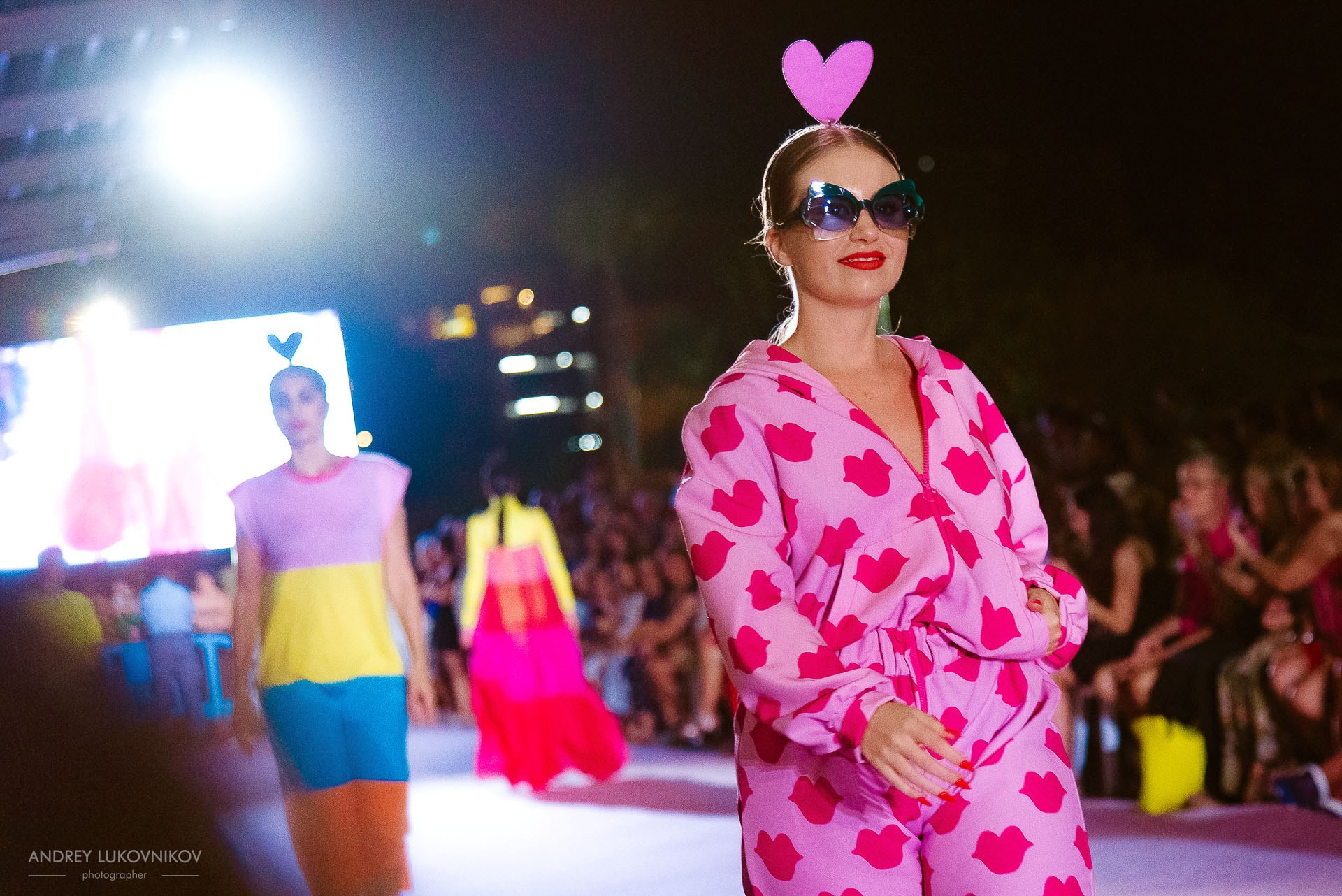 Reportaje del Fin de Semana de Torrevieja 2024 — Fotógrafo de Desfiles de Moda en España, Andrey Lukovnikov