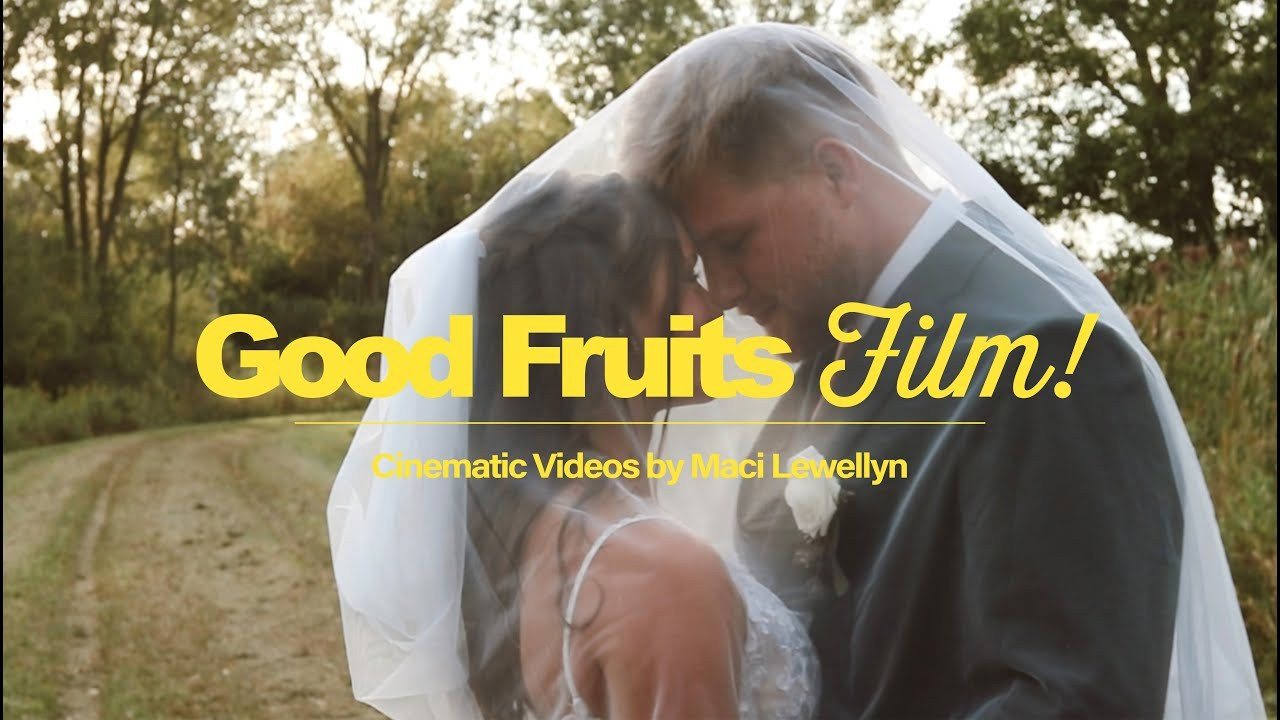 Midwest Wedding Filmmaker Maci Anderson