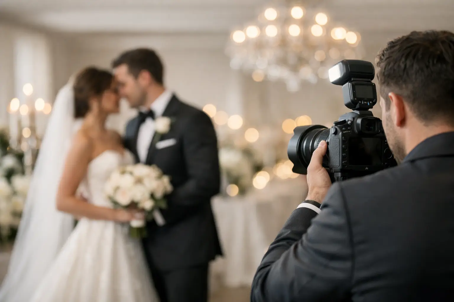 What Is Luxury Wedding Photography?
