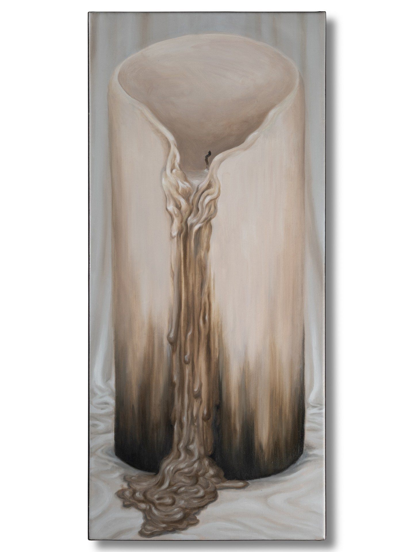 Fragments suspendus.2025. Yujoo HONG