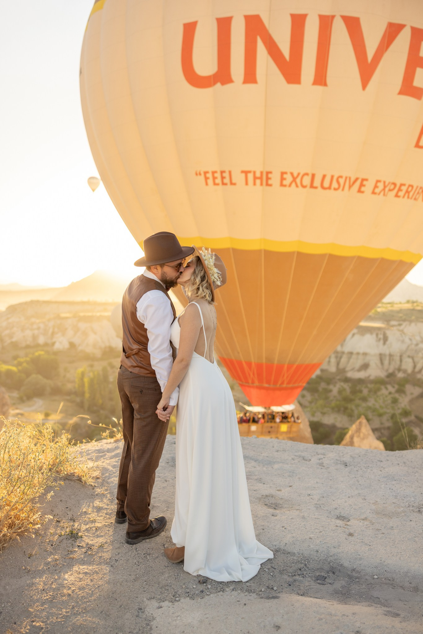Cappadocia Photographer — Weddings, Elopements & Couple Photoshoots | Julia Ganch