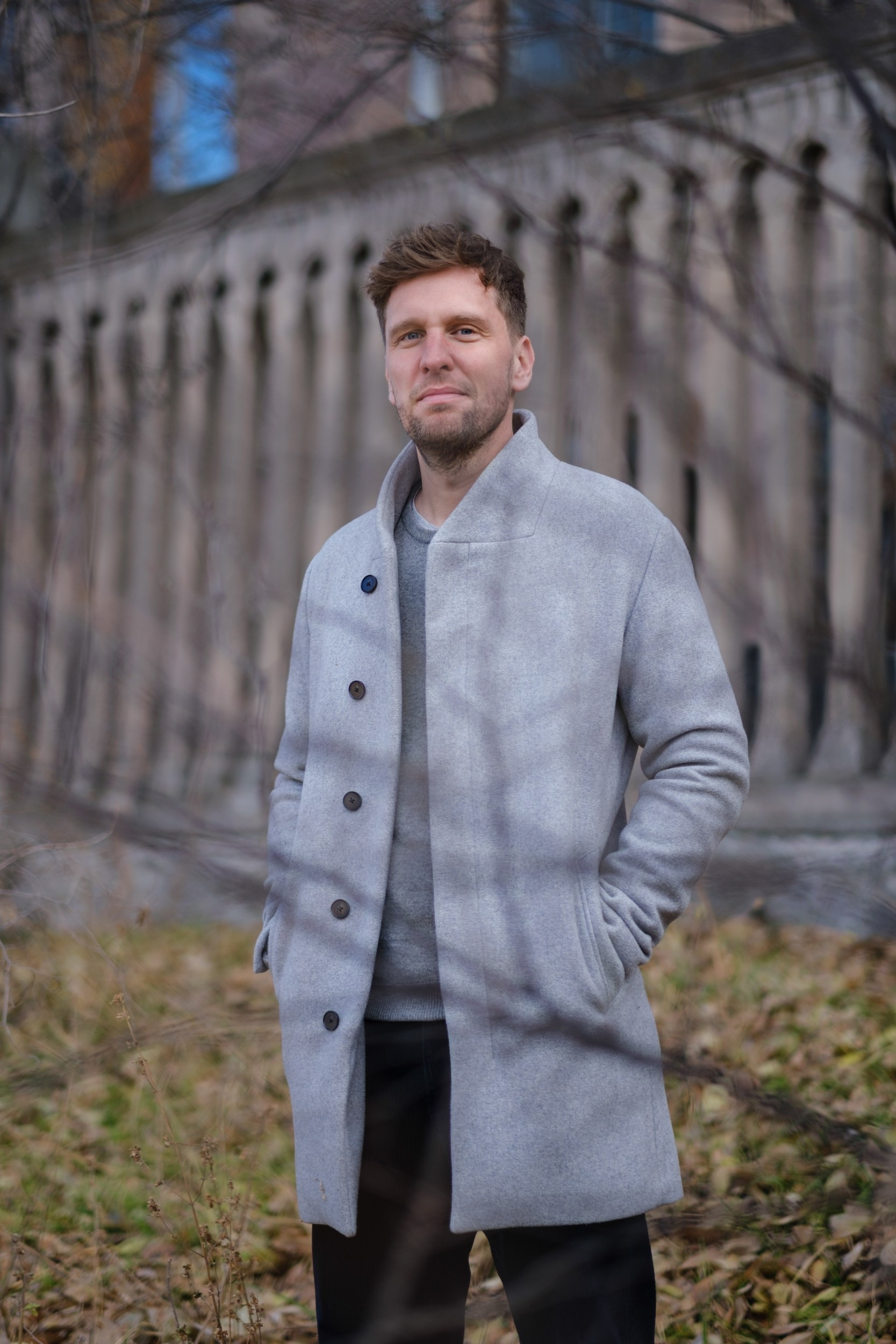 Creators. Areg Balayan — Photographer/Visual Artist