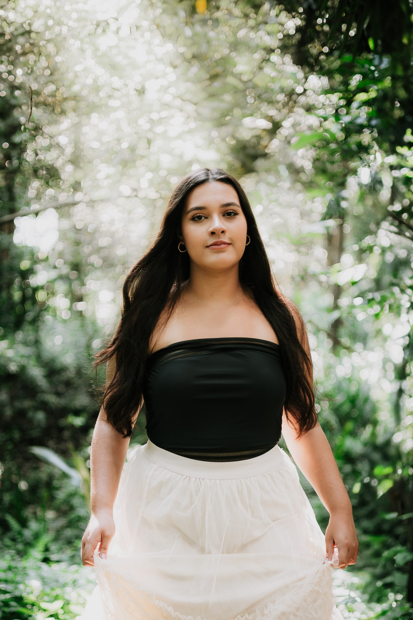 Entre Sorrisos e Memórias: O Ensaio dos 15 Anos da Laila. Clika Photo