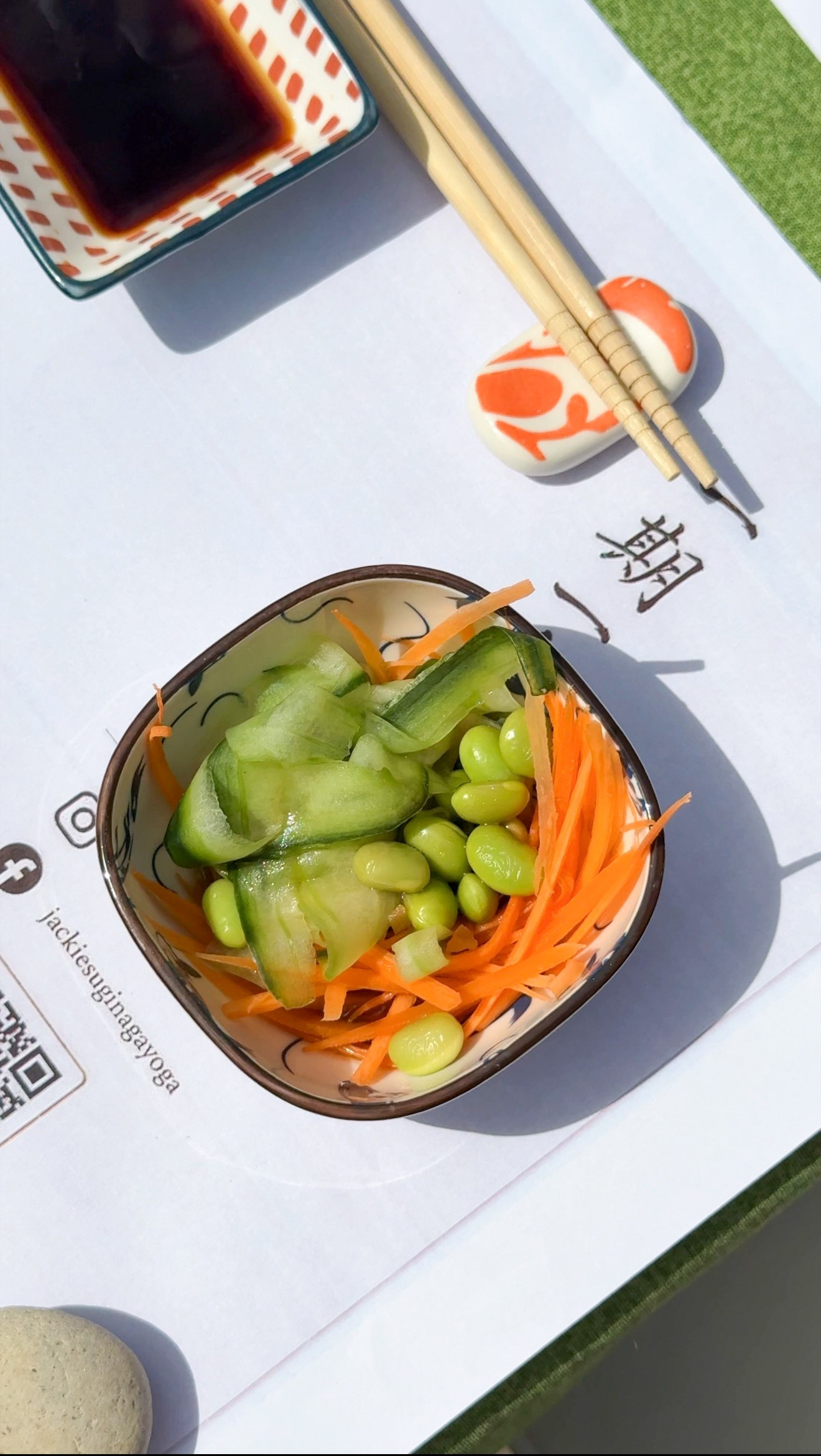 Japanese Food Culture Workshops. Jackie Suginaga