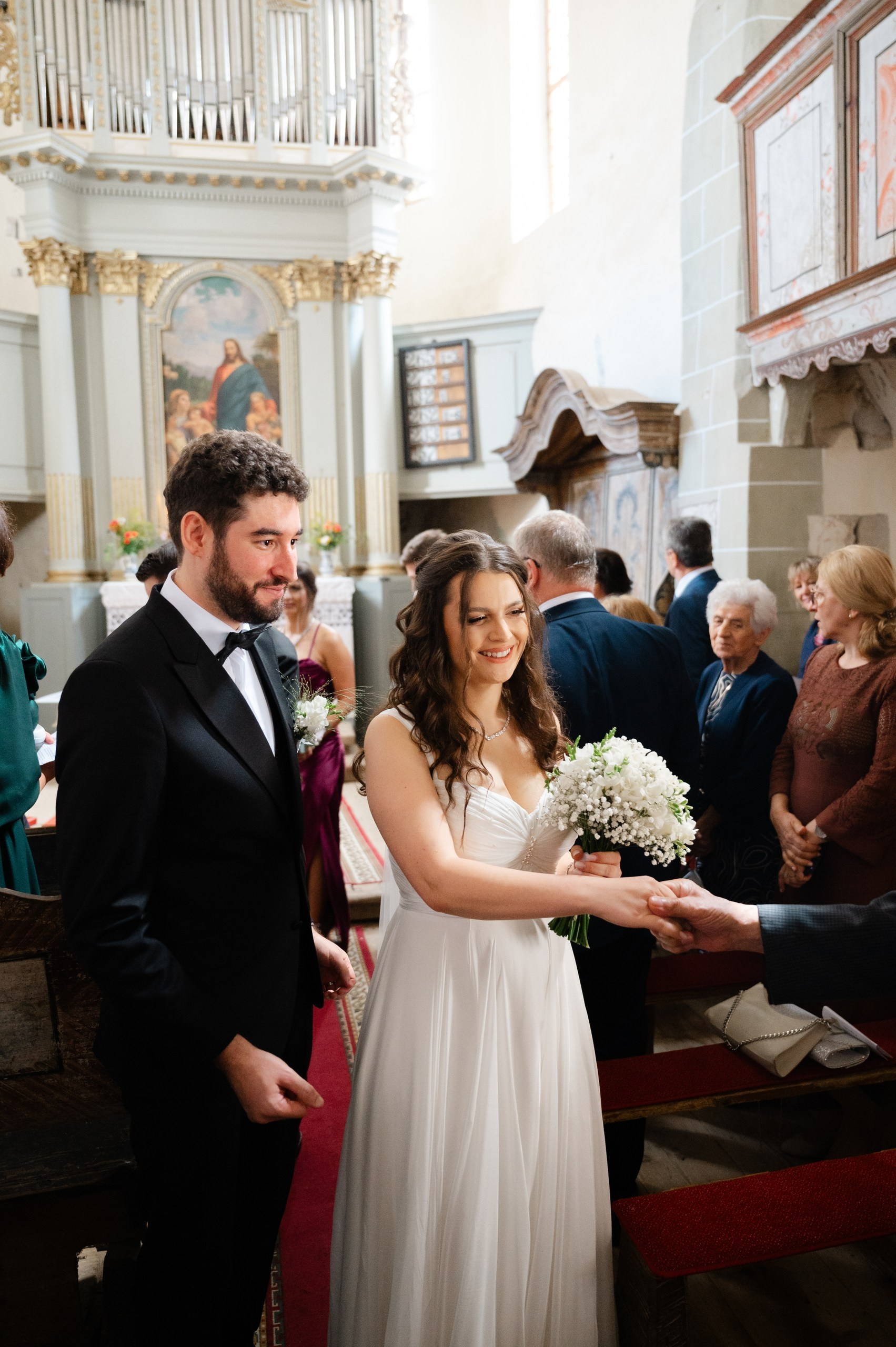 Sándor & Éva - Nunta in Viscri