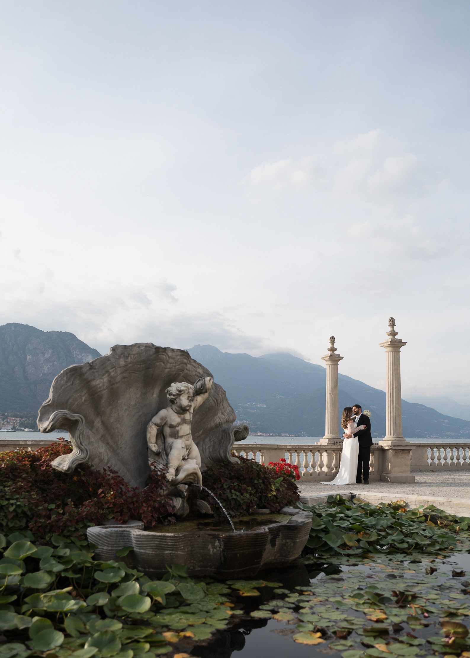 Proposal Photographer in Lake Como