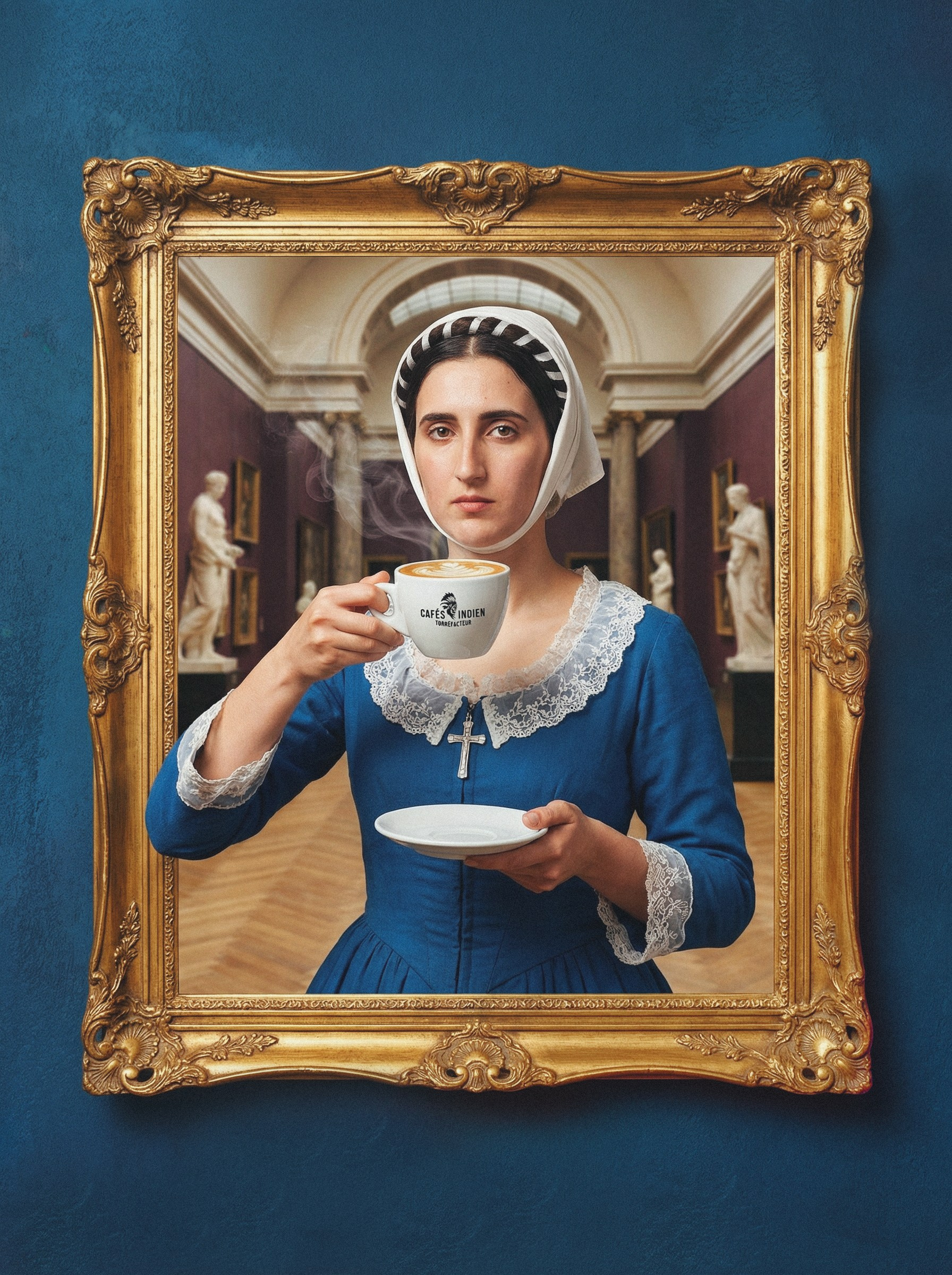 Cafés Indien Torréfacteur