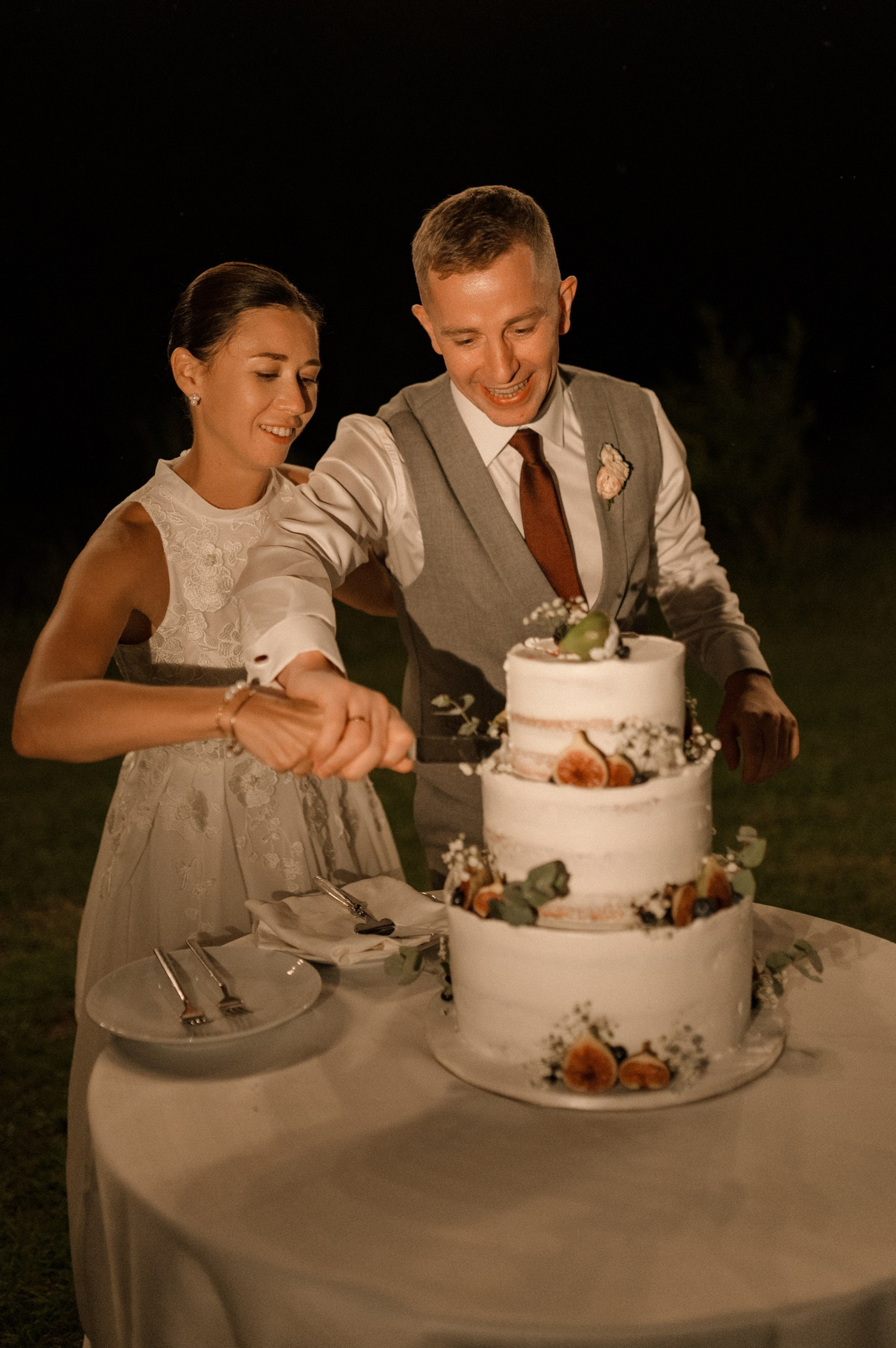 📍Chateau Mukhrani — Timeless Elegance. Legato — Premium Wedding in Georgia