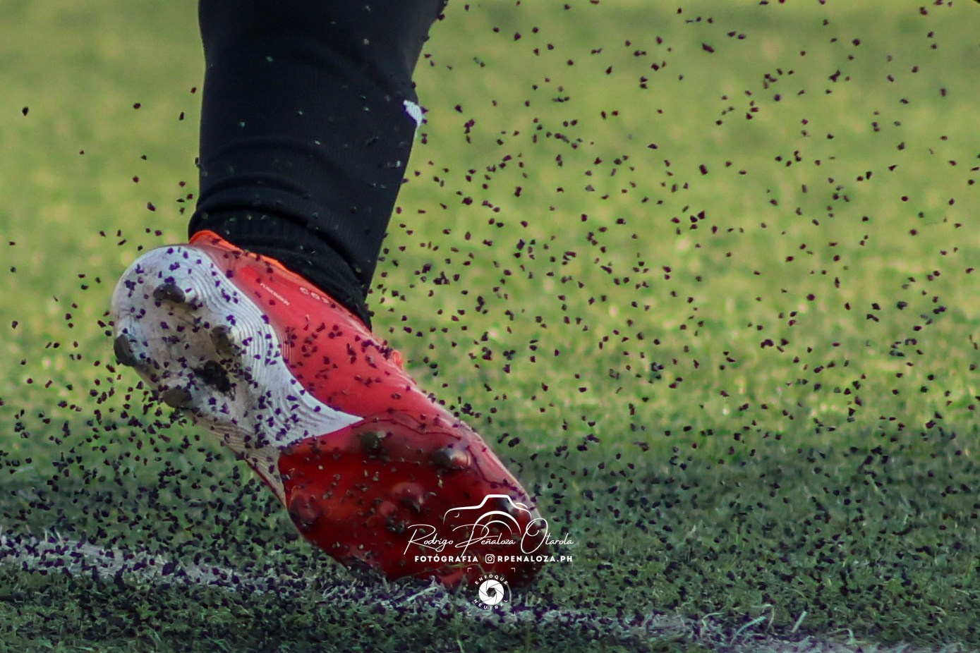 Fotógrafo Deportivo Rodrigo Peñaloza Otarola