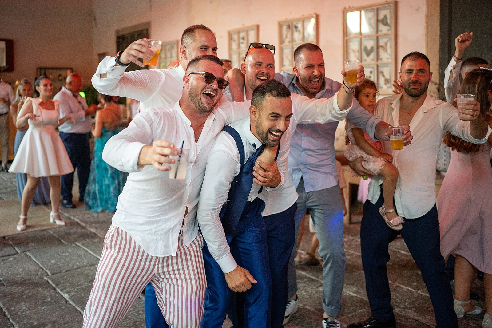 Boda en Villa Cavalli | Fotografía de Boda en Italia | El Velo Blanco. El Velo Blanco I Fotógrafos de Bodas