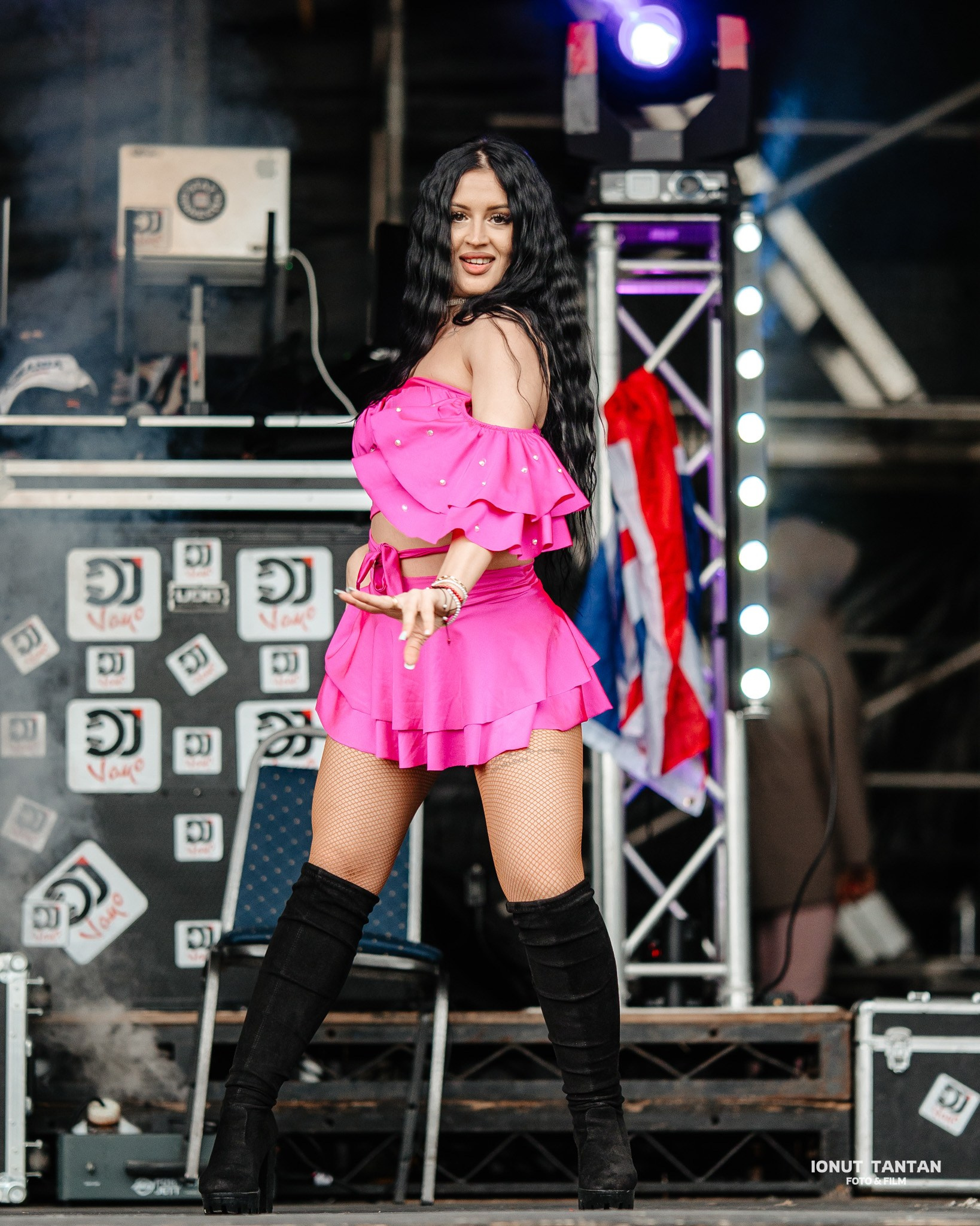 FESTIVAL ROMANIA LIVE — 16 MAI 2026. TANTAN IONUT FOTO & FILM